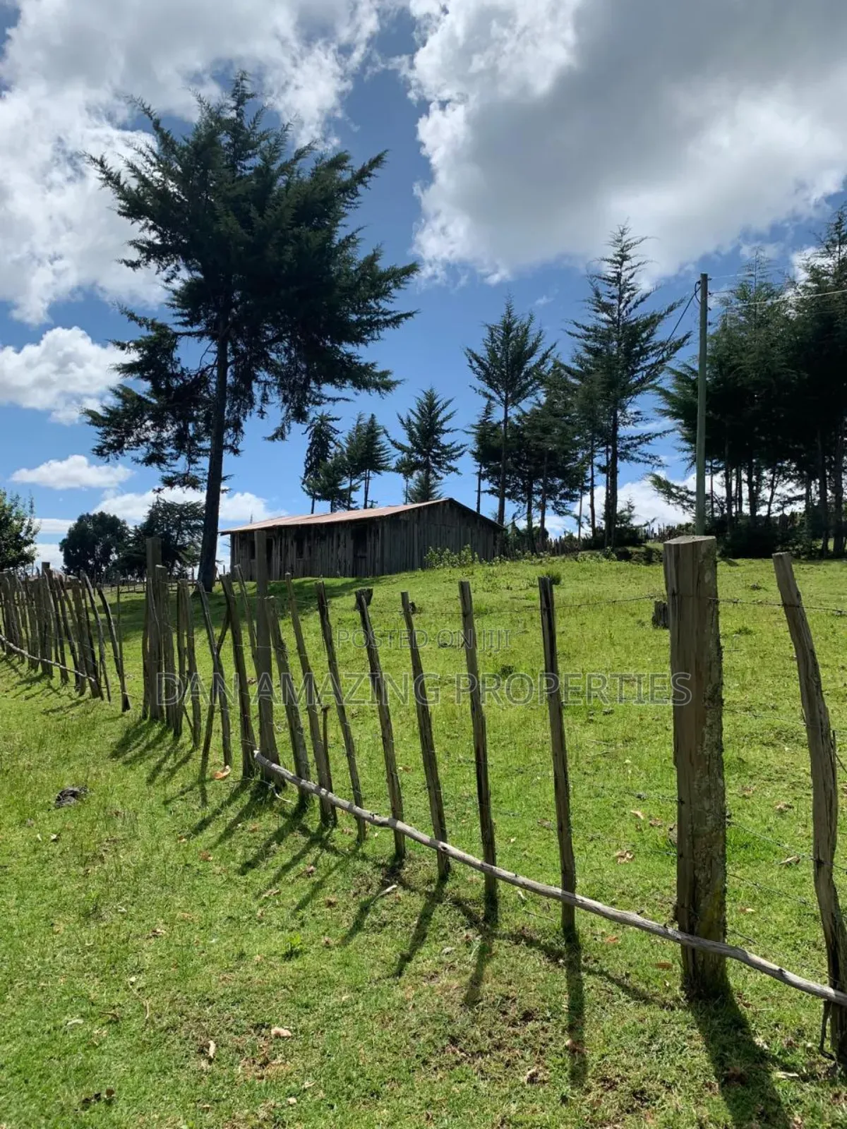 8.5 Acres in Nyandarua Matindiri Gwakiongo for Sale in Mirangine