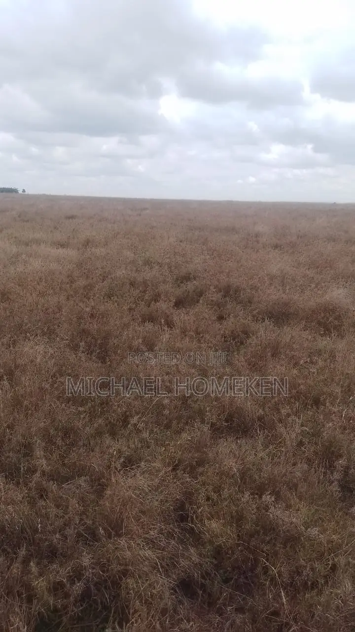 100 Acres for Sale in Isinya in Isinya