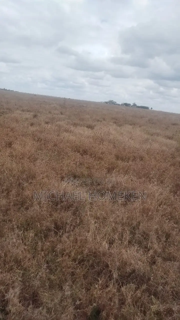 100 Acres for Sale in Isinya in Isinya