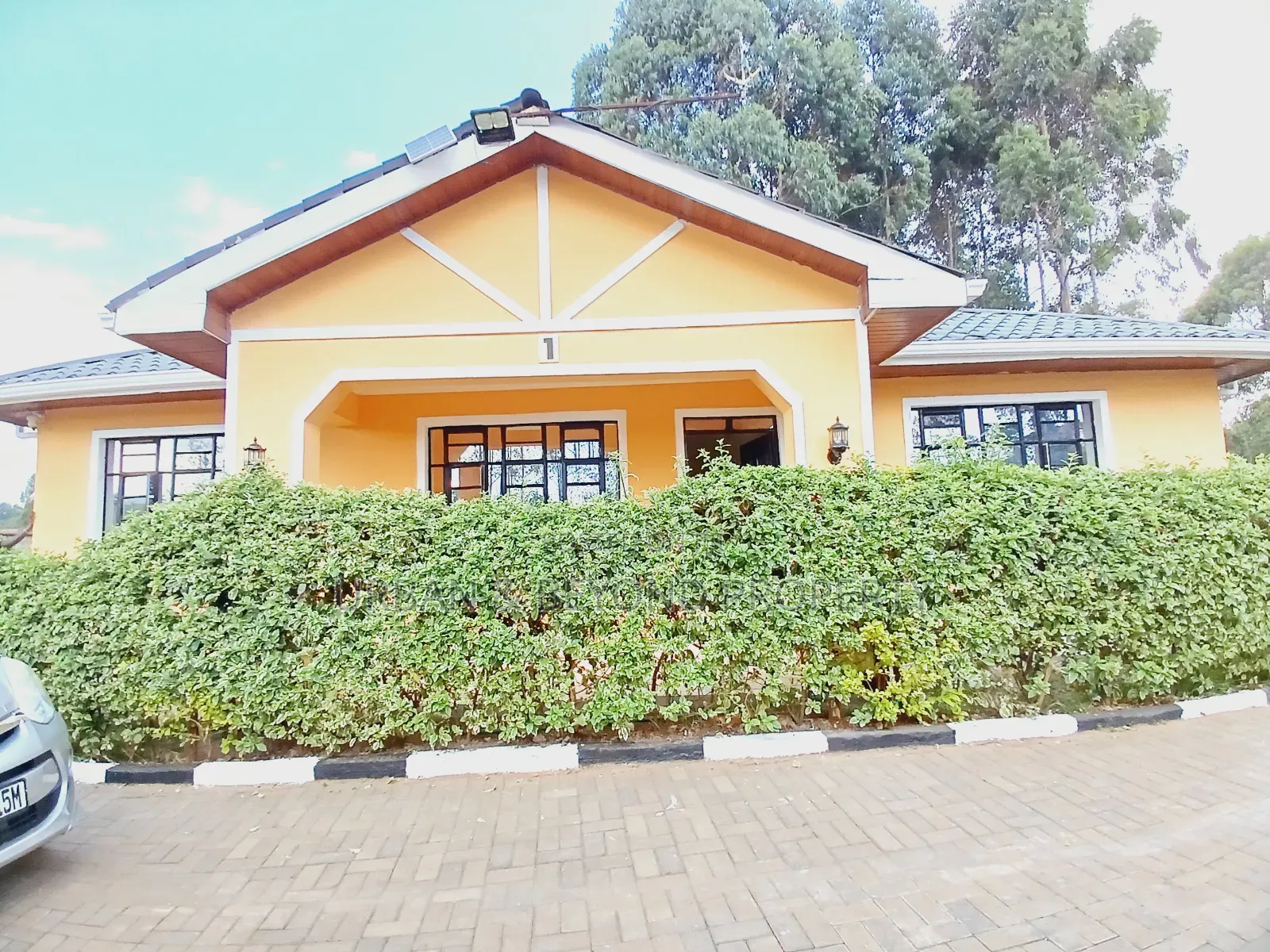 3bdrm Townhouse / Terrace in Kikuyu for rent in Kikuyu