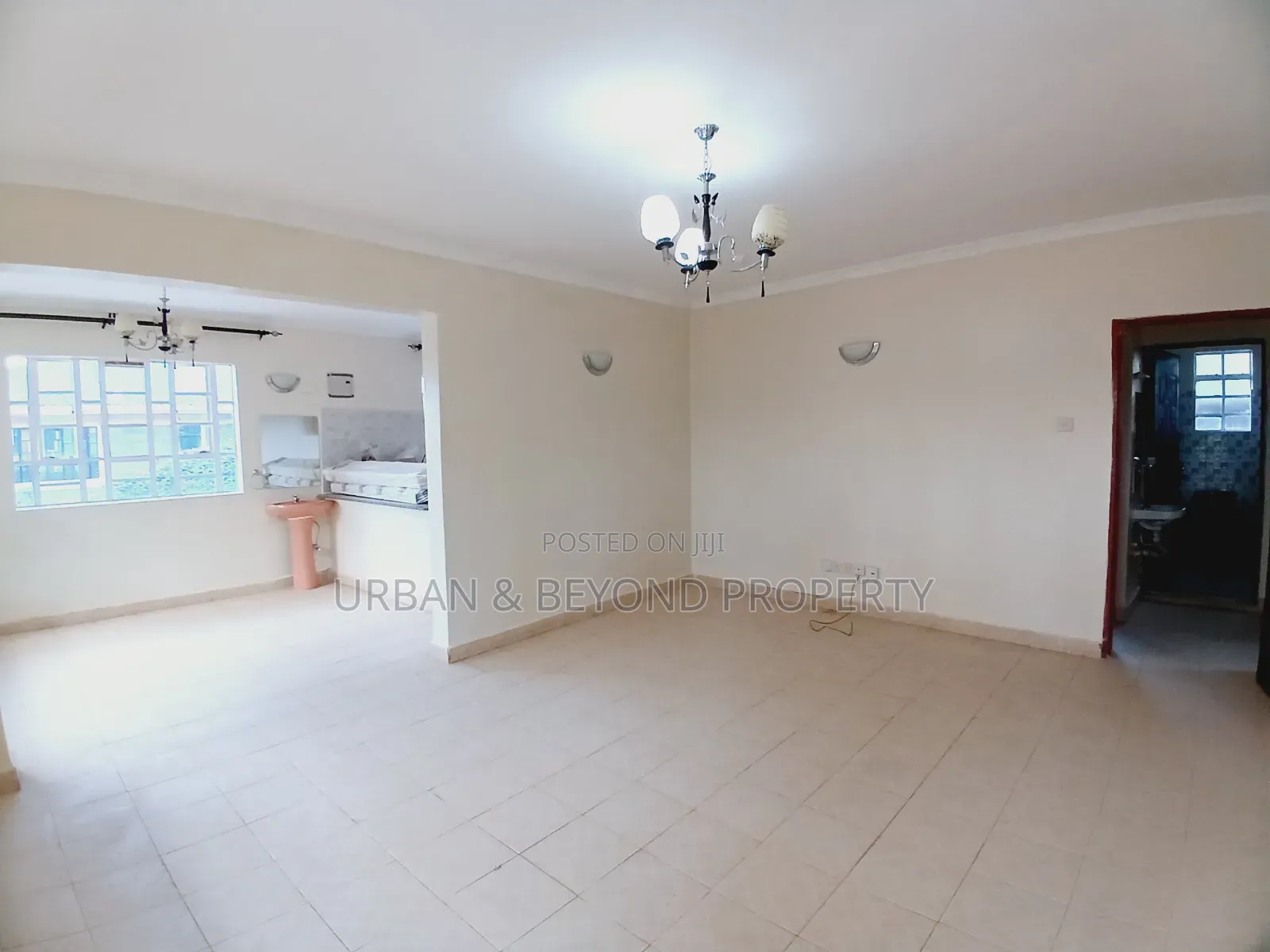 3bdrm Townhouse / Terrace in Kikuyu for rent in Kikuyu
