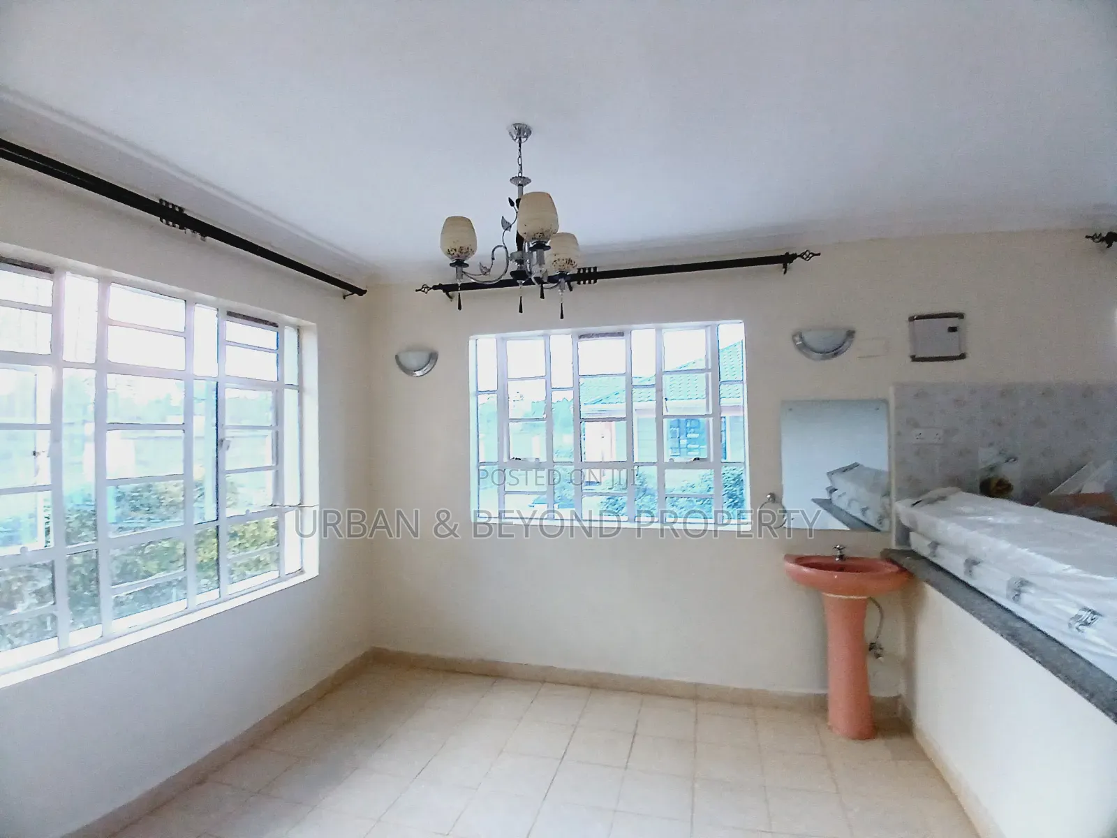 3bdrm Townhouse / Terrace in Kikuyu for rent in Kikuyu