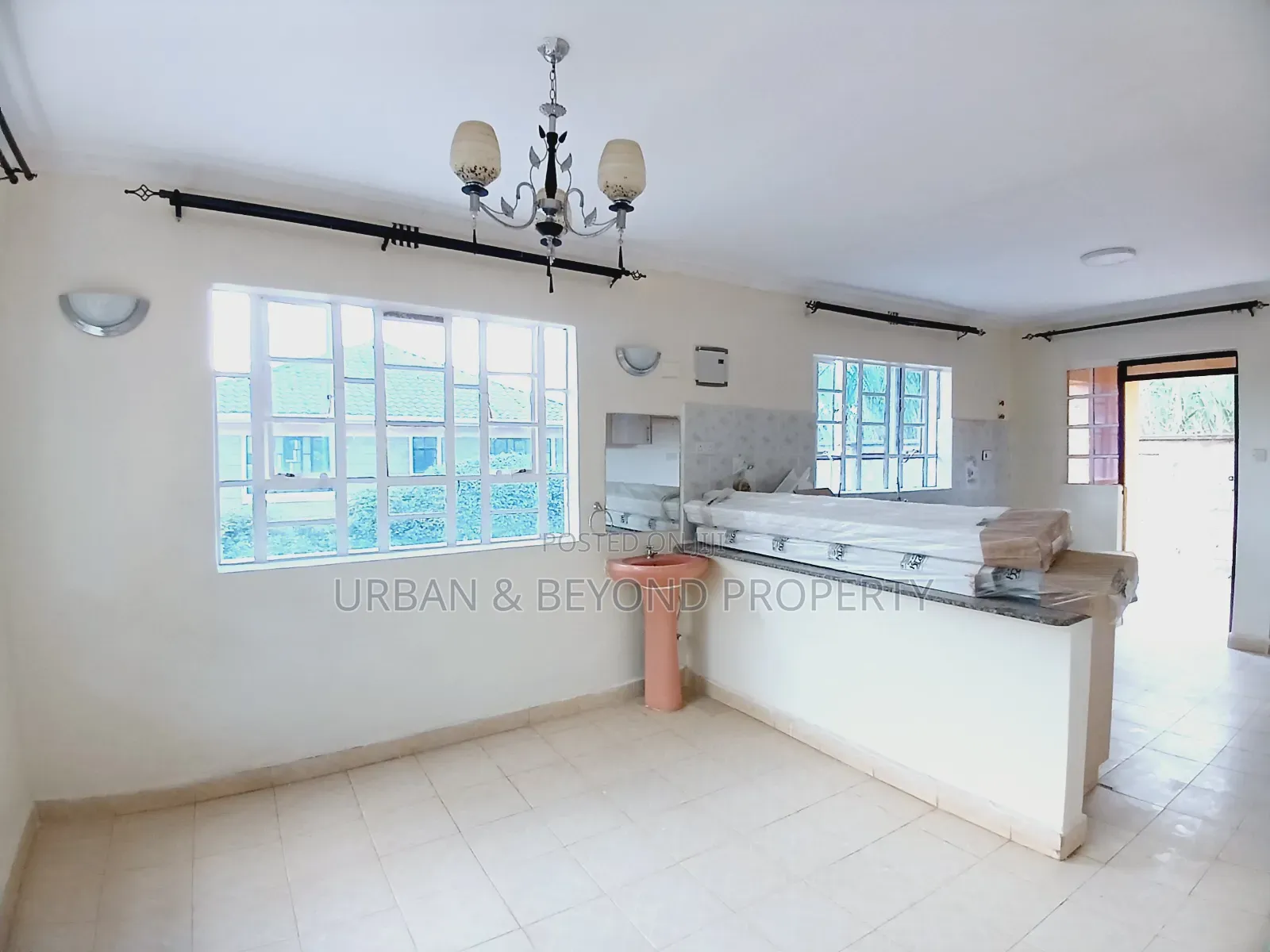 3bdrm Townhouse / Terrace in Kikuyu for rent in Kikuyu