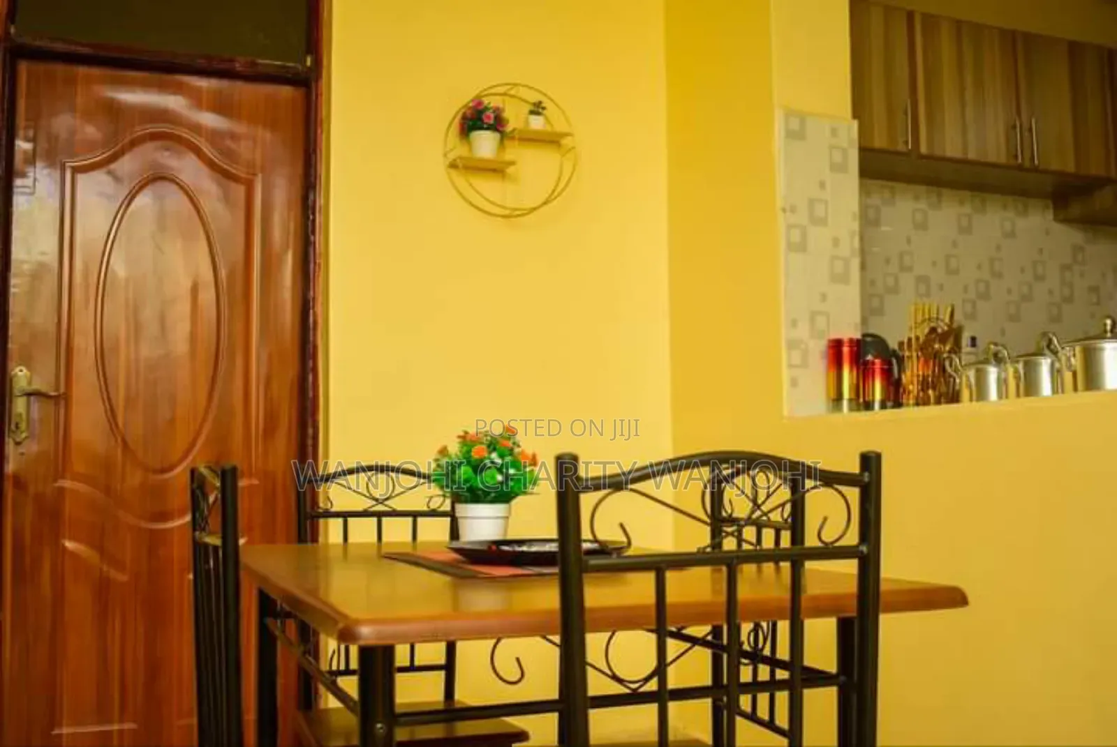 Sweet Home Airbnb in South B in South B