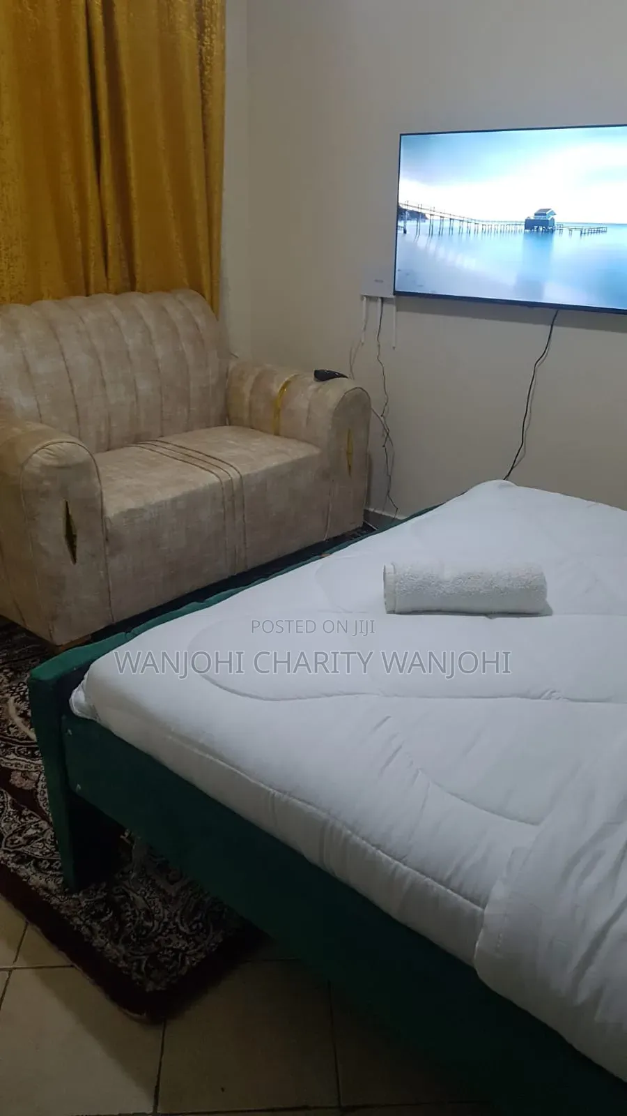 Studio Airbnb in South B Sanasana in South B