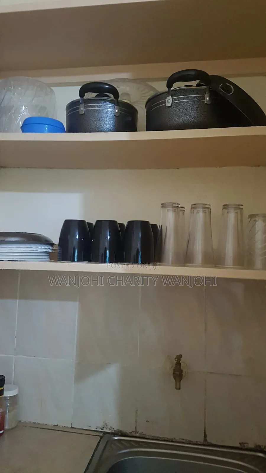 Studio Airbnb in South B Sanasana in South B