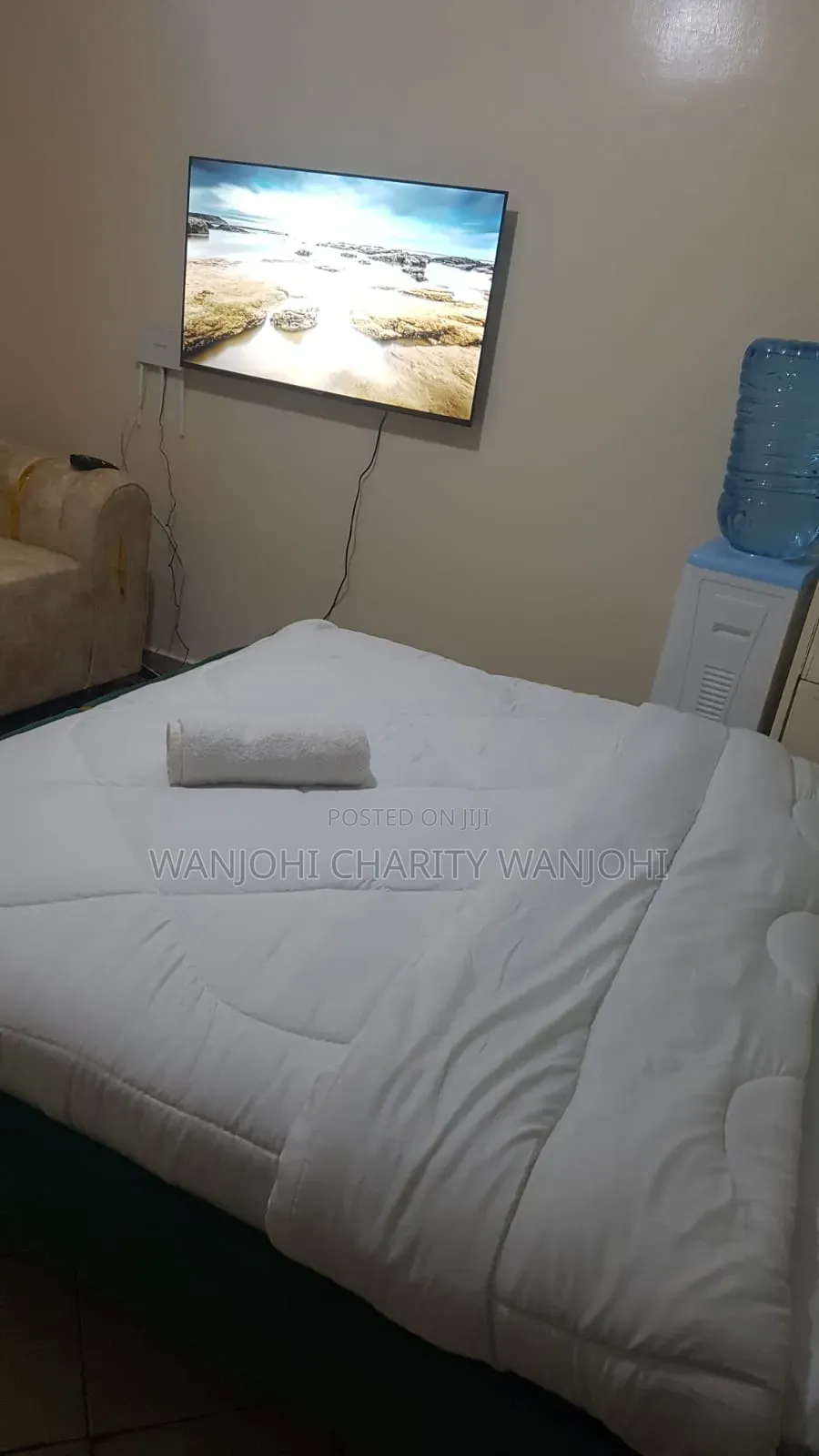 Studio Airbnb in South B Sanasana in South B