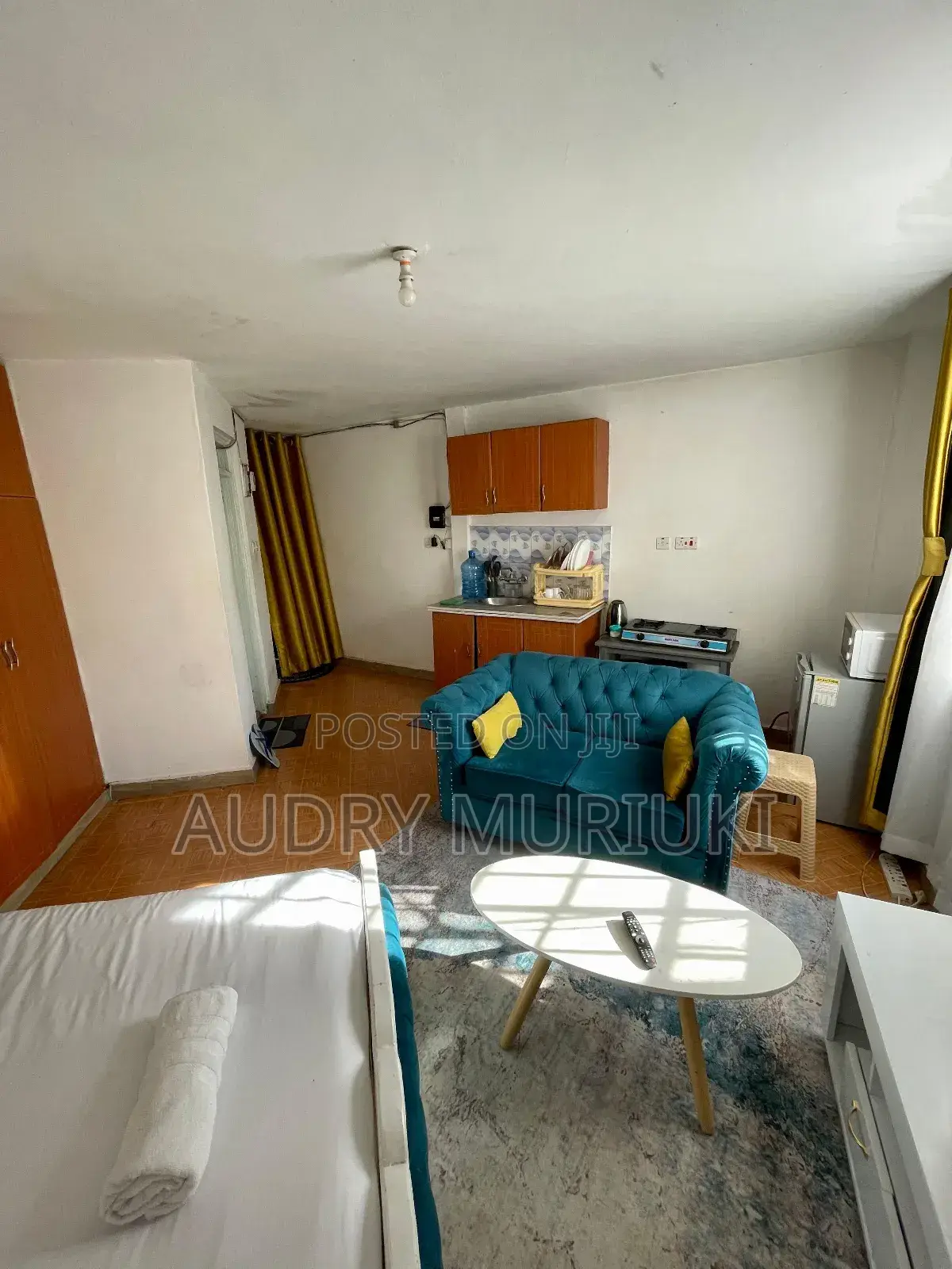 Luxurious Studio Along TRM Drive Roysambu Thika Road in Roysambu