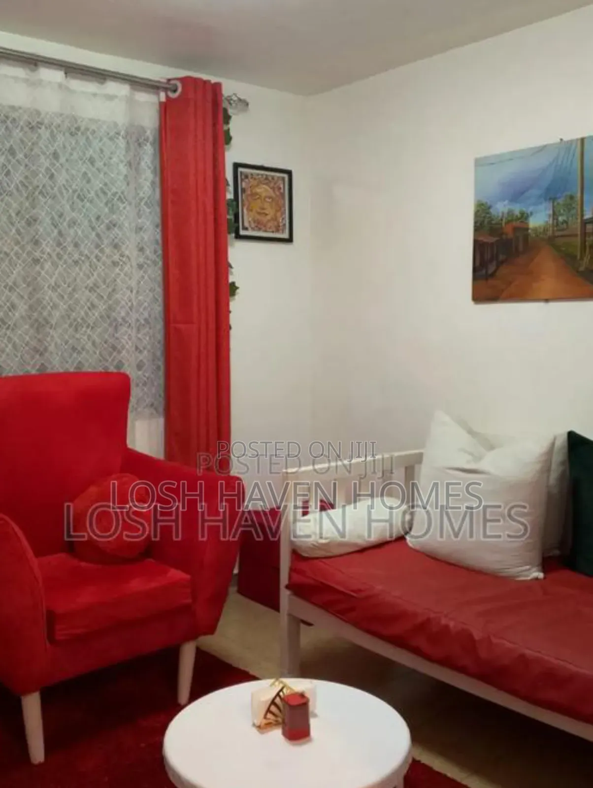 Stunning Haven One Bedroom Located in Nairobi Trm, Roysambu in Roysambu