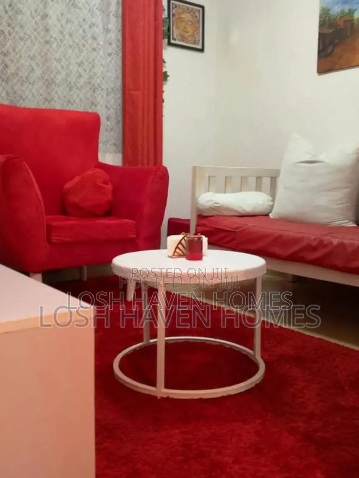 Stunning Haven One Bedroom Located in Nairobi Trm, Roysambu in Roysambu