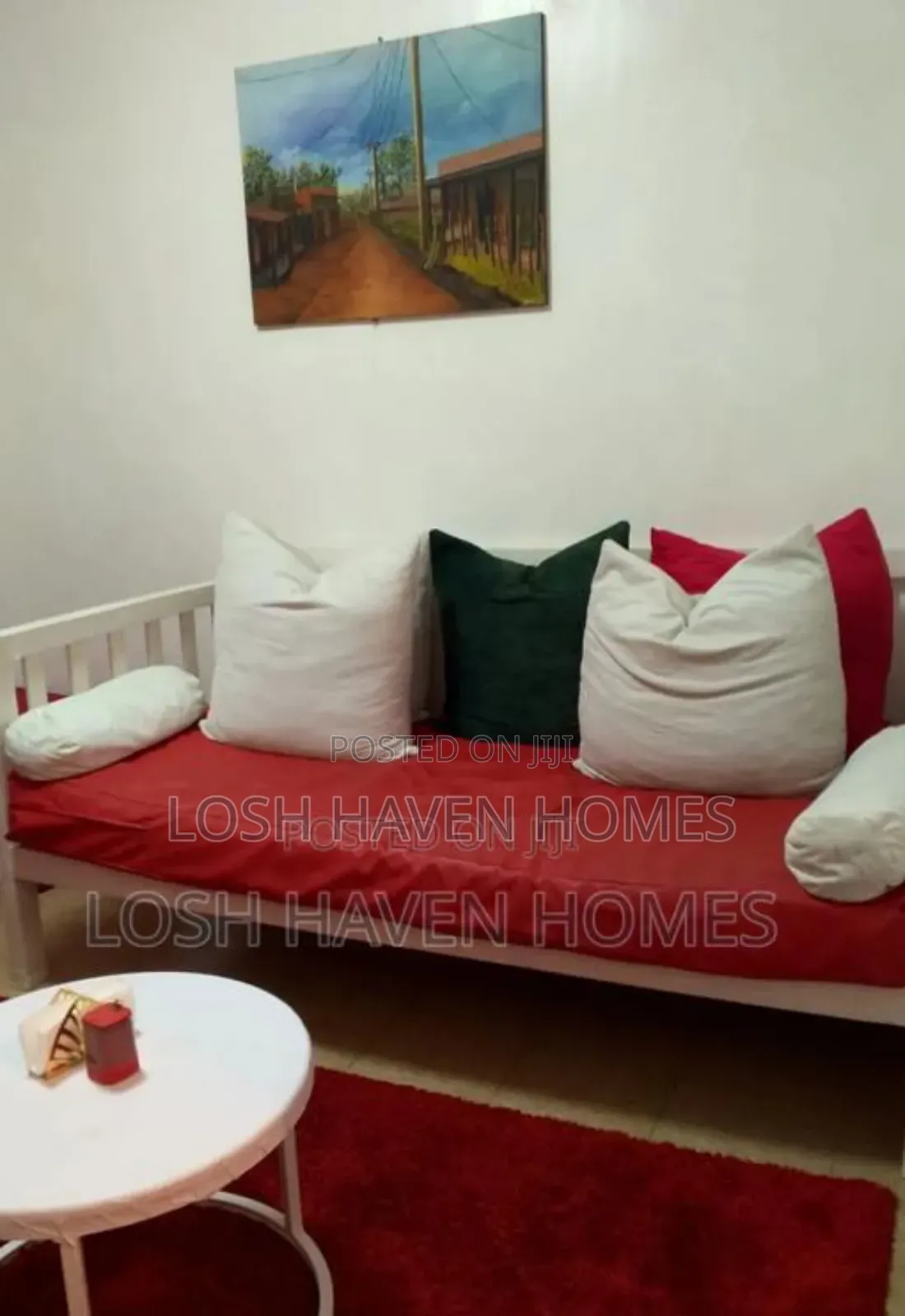Stunning Haven One Bedroom Located in Nairobi Trm, Roysambu in Roysambu