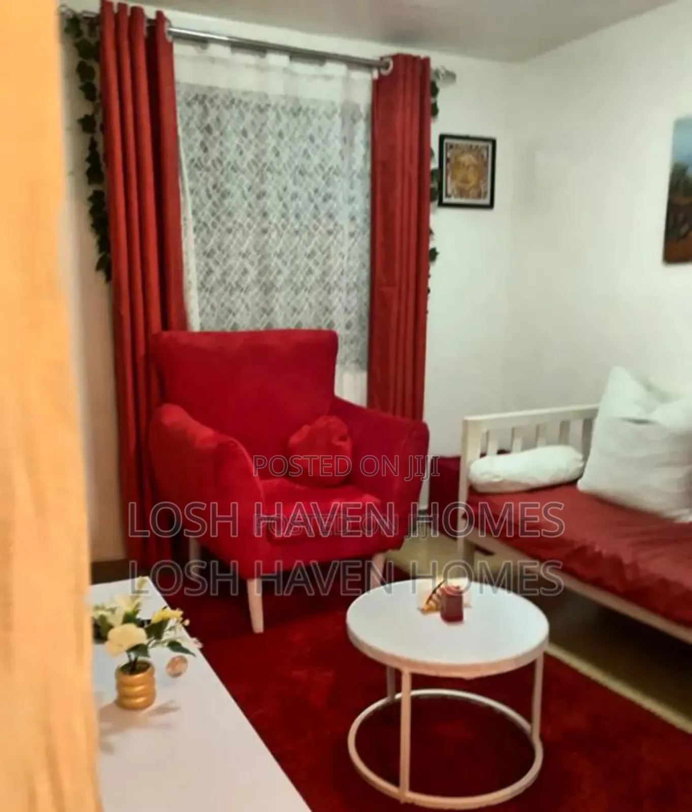 Stunning Haven One Bedroom Located in Nairobi Trm, Roysambu in Roysambu