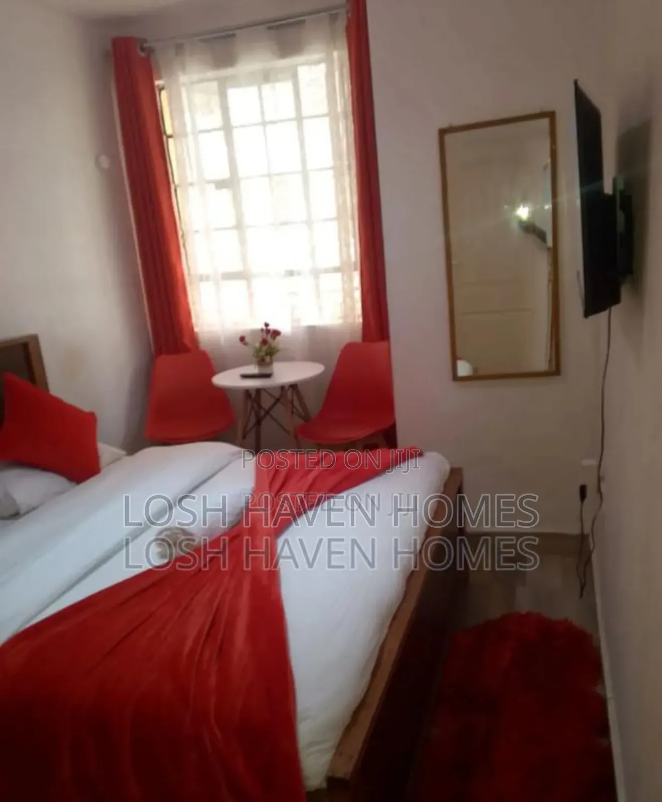 Stunning Haven One Bedroom Located in Nairobi Trm, Roysambu in Roysambu
