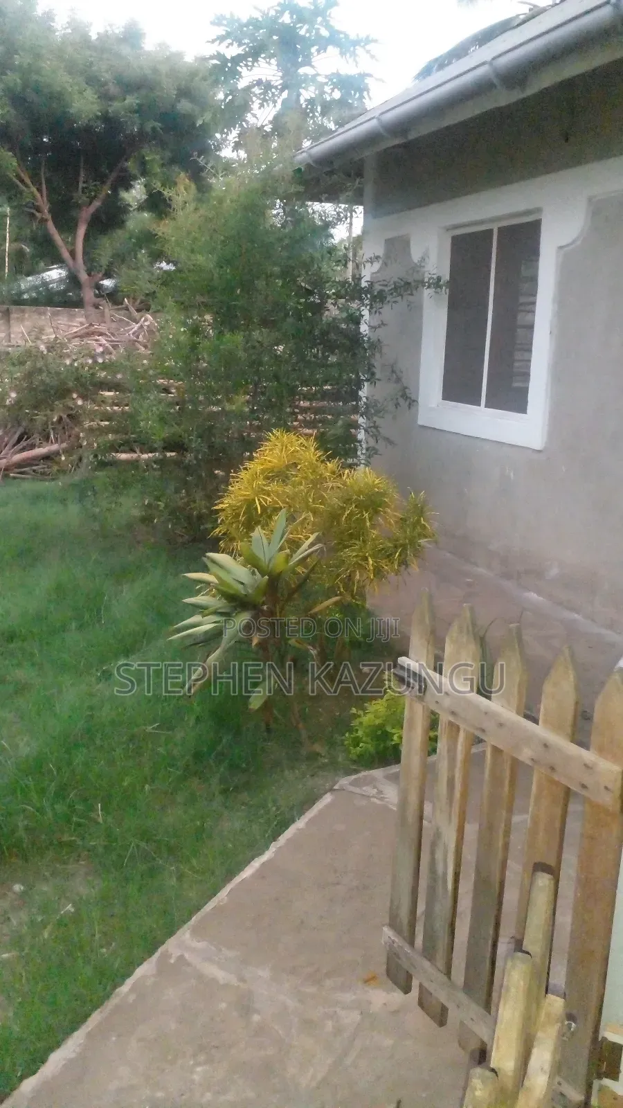3bdrm House in Mvindeni Market, Ukunda for rent in Ukunda