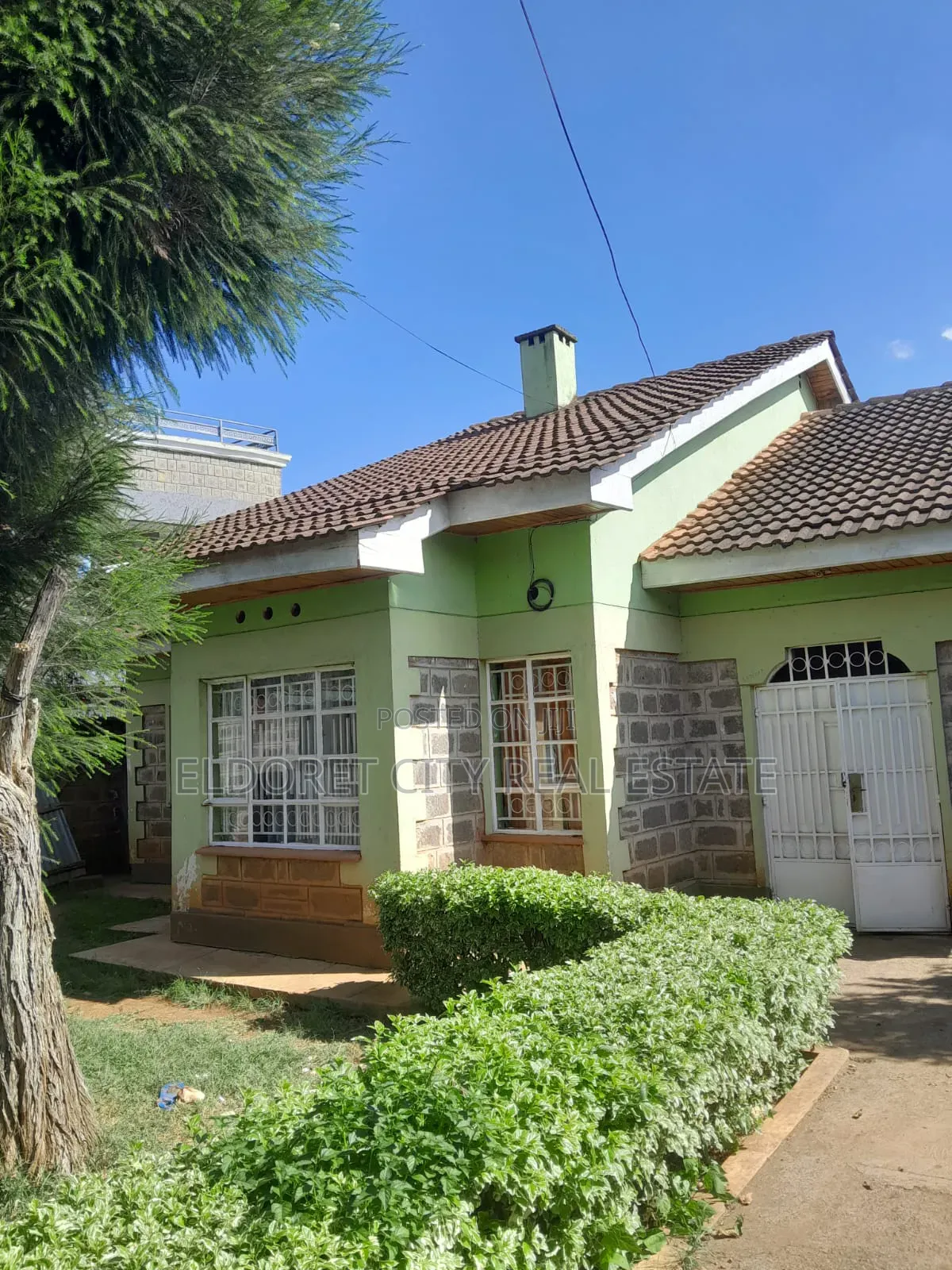 3bdrm Bungalow in Hazina Estate, Eldoret West for sale in Eldoret West