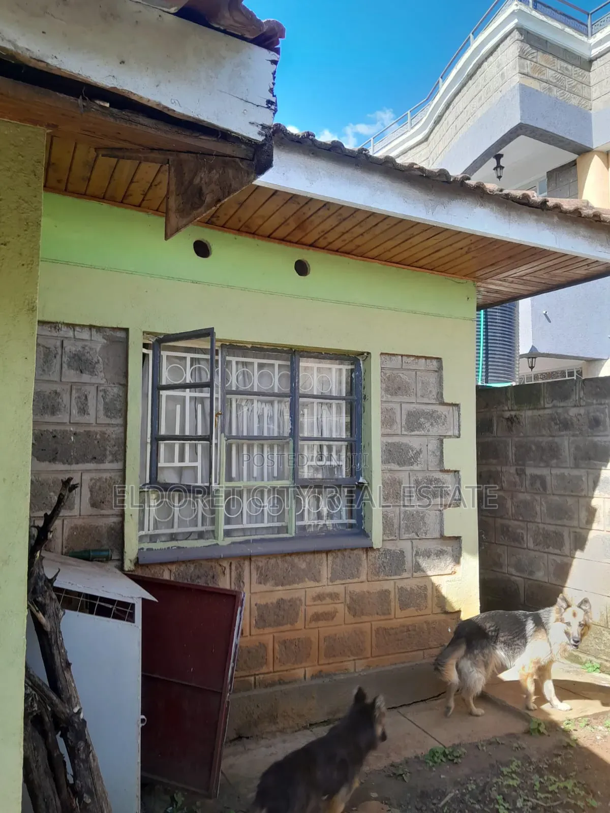 3bdrm Bungalow in Hazina Estate, Eldoret West for sale in Eldoret West