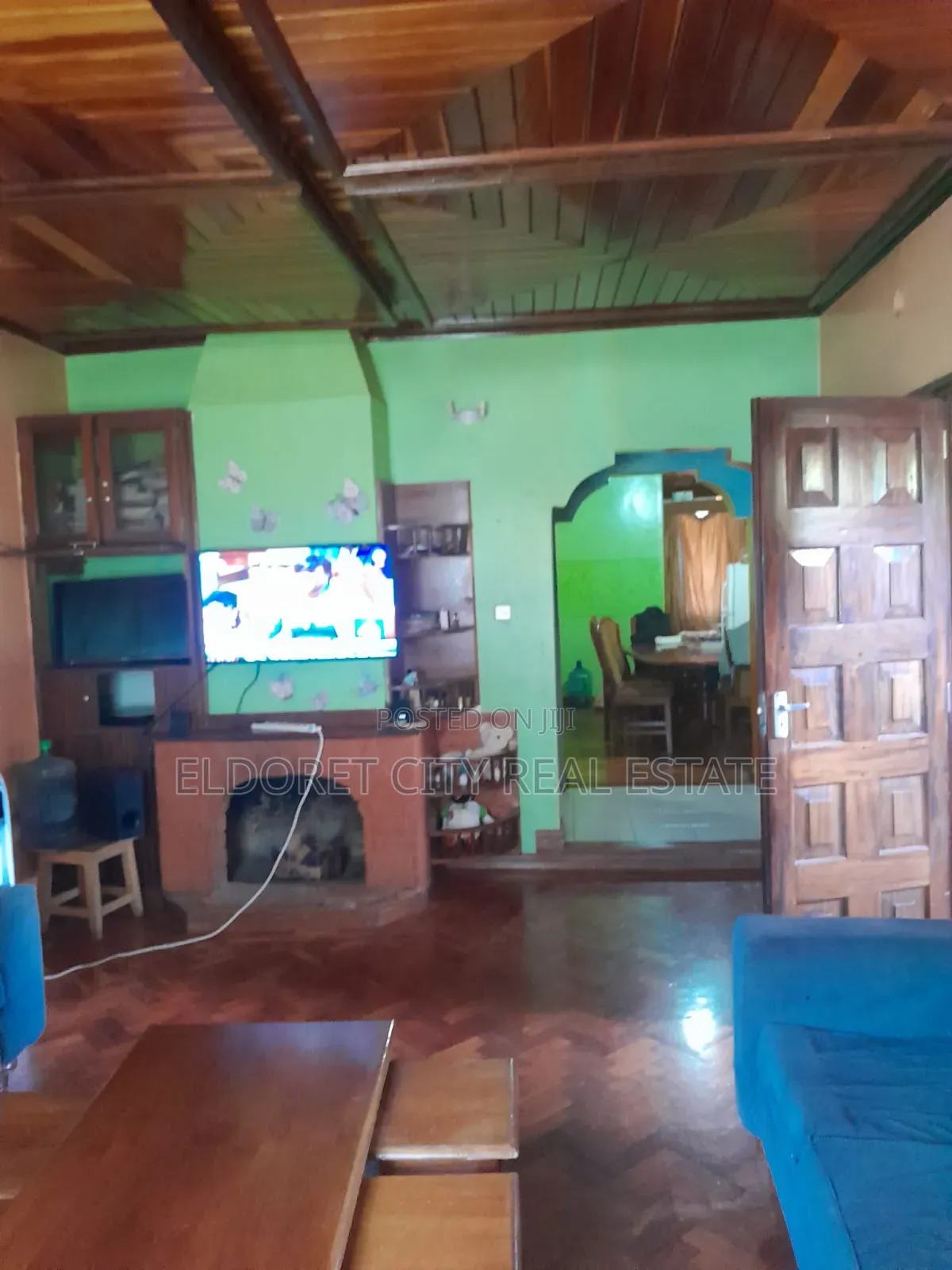 3bdrm Bungalow in Hazina Estate, Eldoret West for sale in Eldoret West