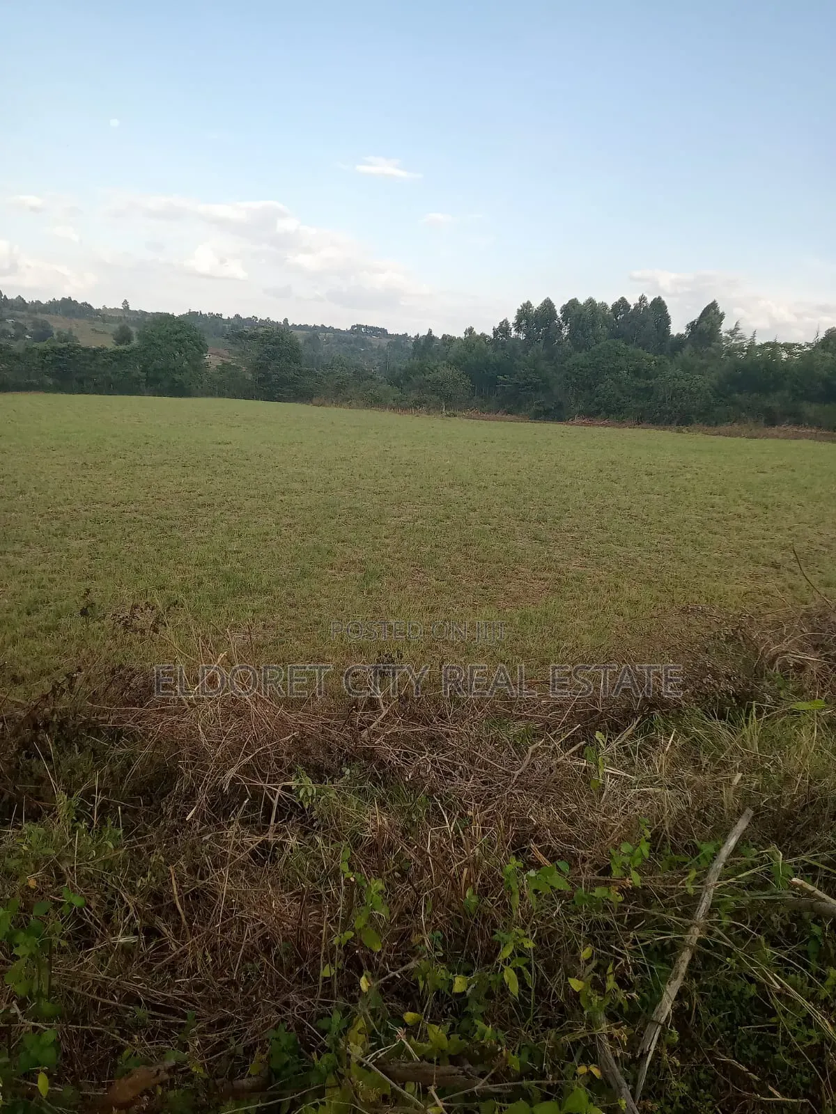 2 Acres Lemook Kapseret Just 600m From Tarmac. in Eldoret West