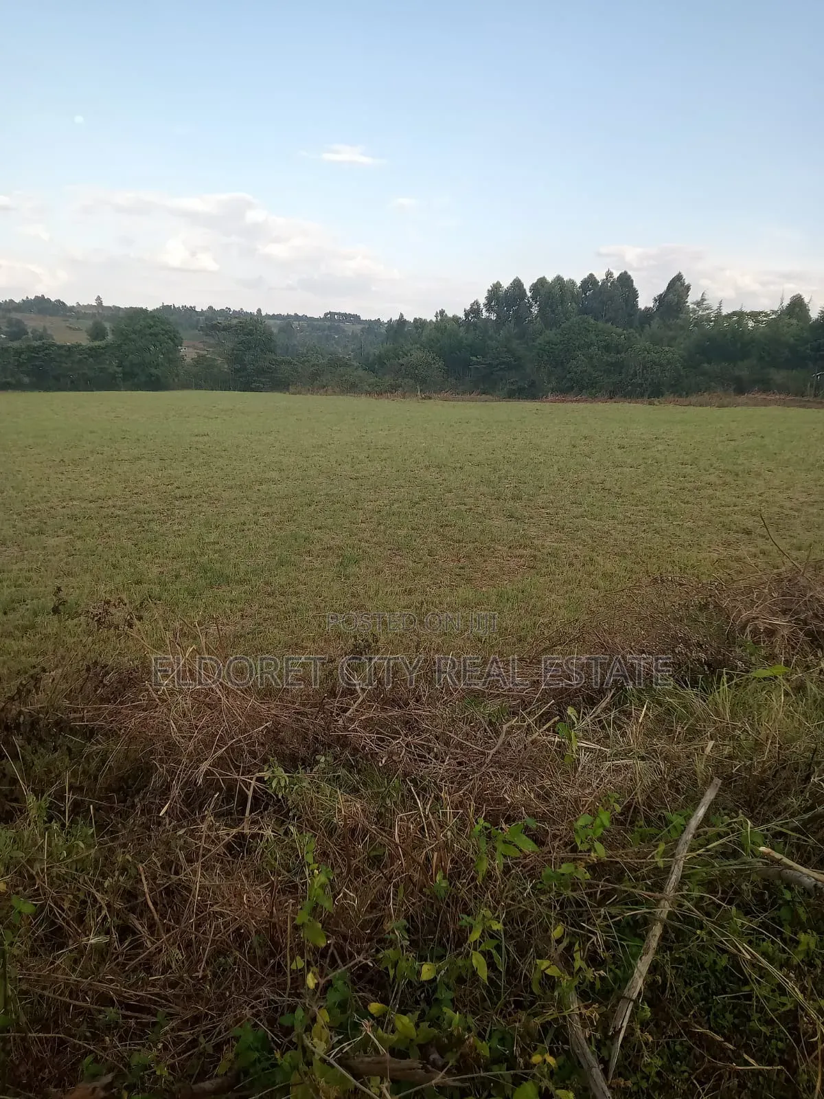 2 Acres Lemook Kapseret Just 600m From Tarmac. in Eldoret West