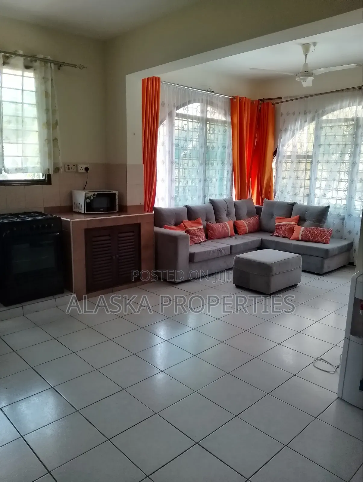 Furnished 2bdrm Apartment in Nyali Estate for rent in Nyali