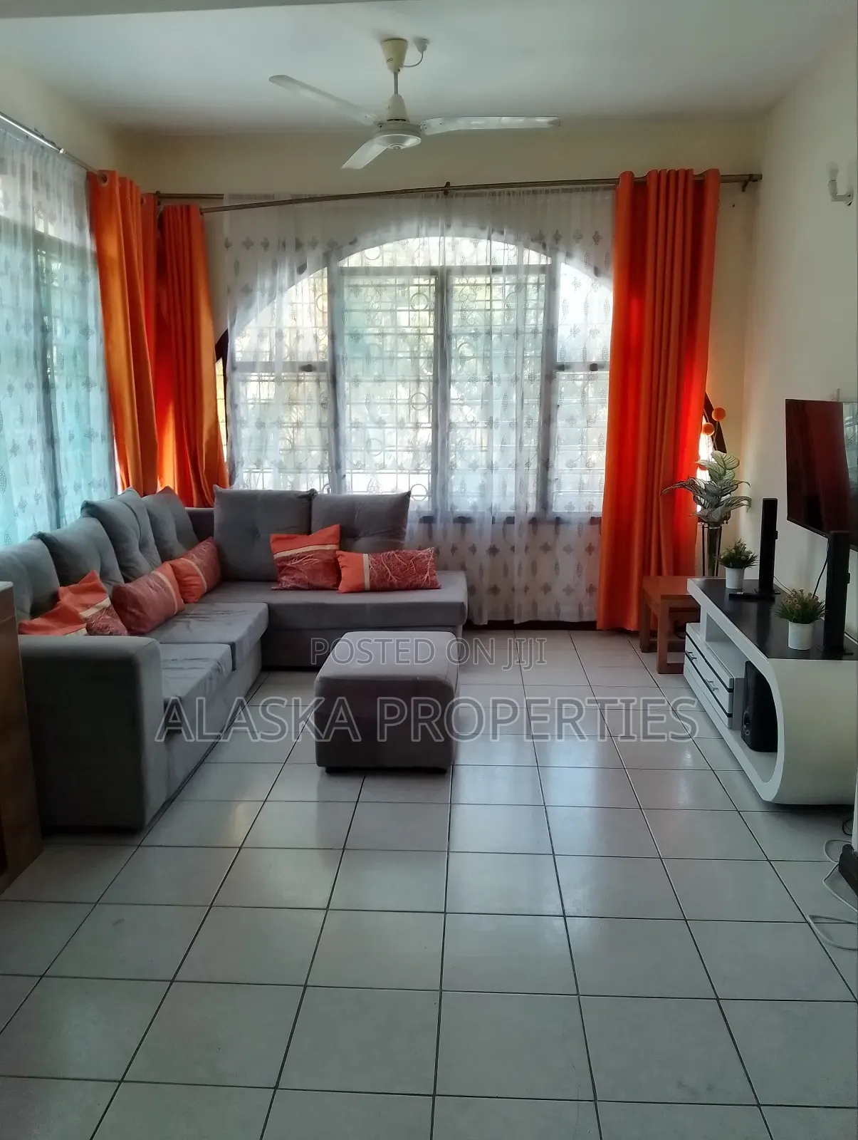 Furnished 2bdrm Apartment in Nyali Estate for rent in Nyali