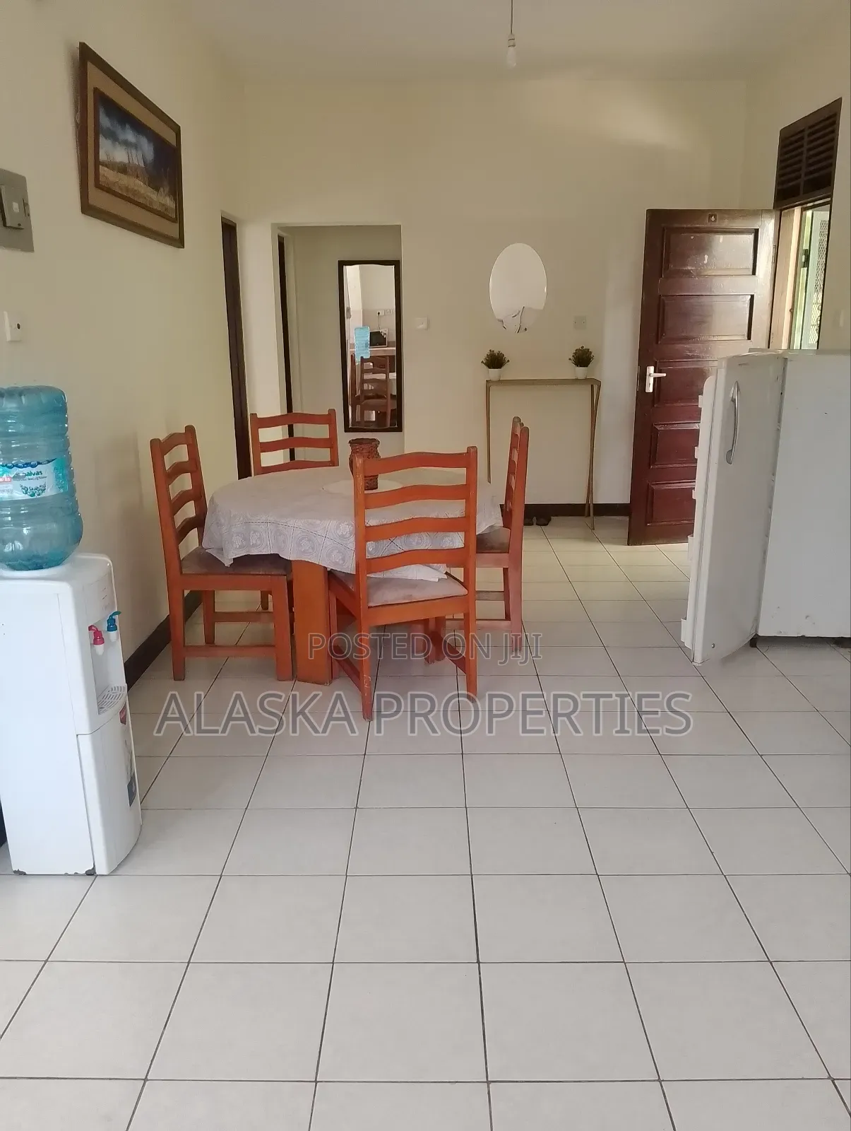 Furnished 2bdrm Apartment in Nyali Estate for rent in Nyali