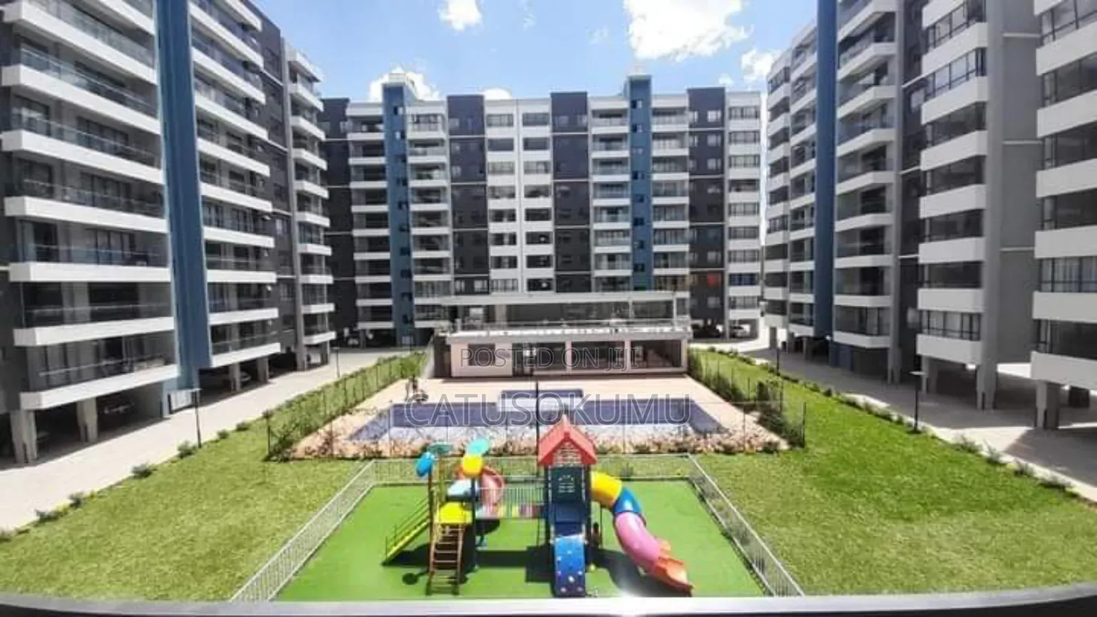 2bdrm Apartment in Syokimau for rent in Syokimau