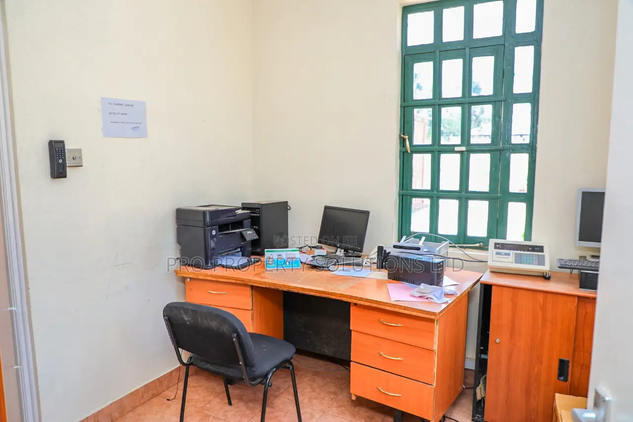 Prime Industrial Property for Sale in Kikuyu, Lusigetti. in Kikuyu
