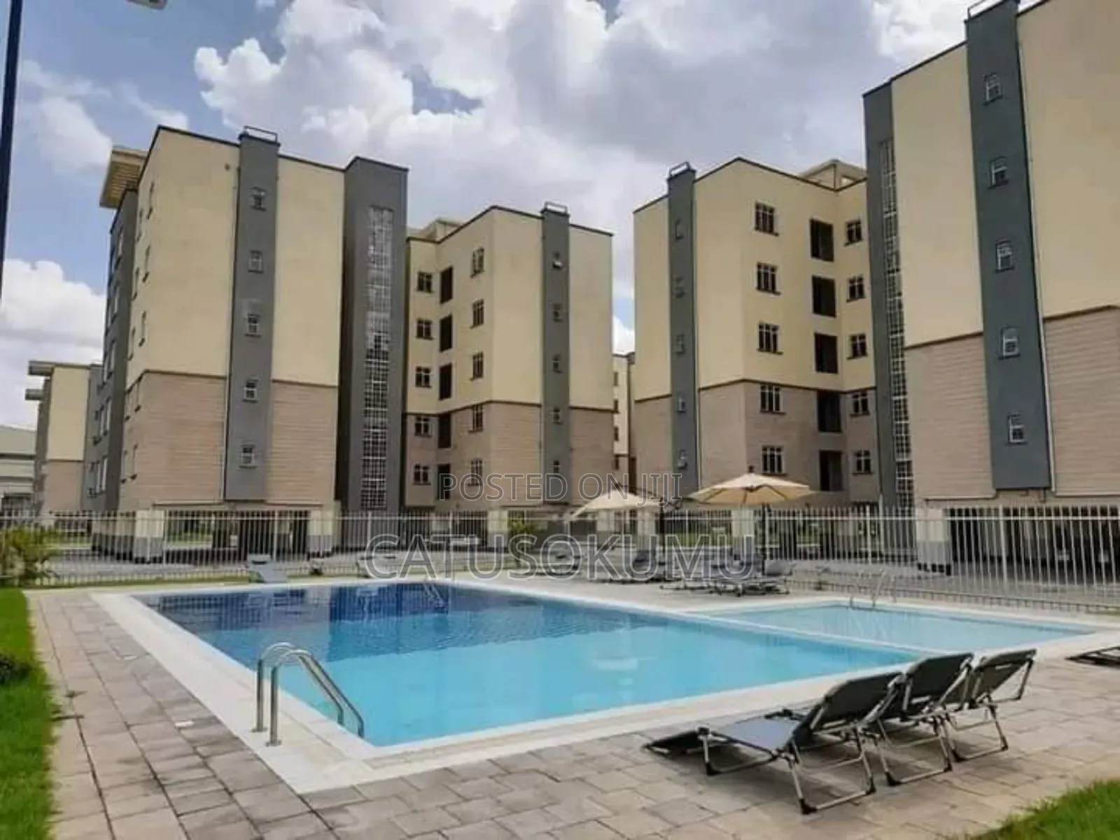 3bdrm Apartment in Syokimau for rent in Syokimau
