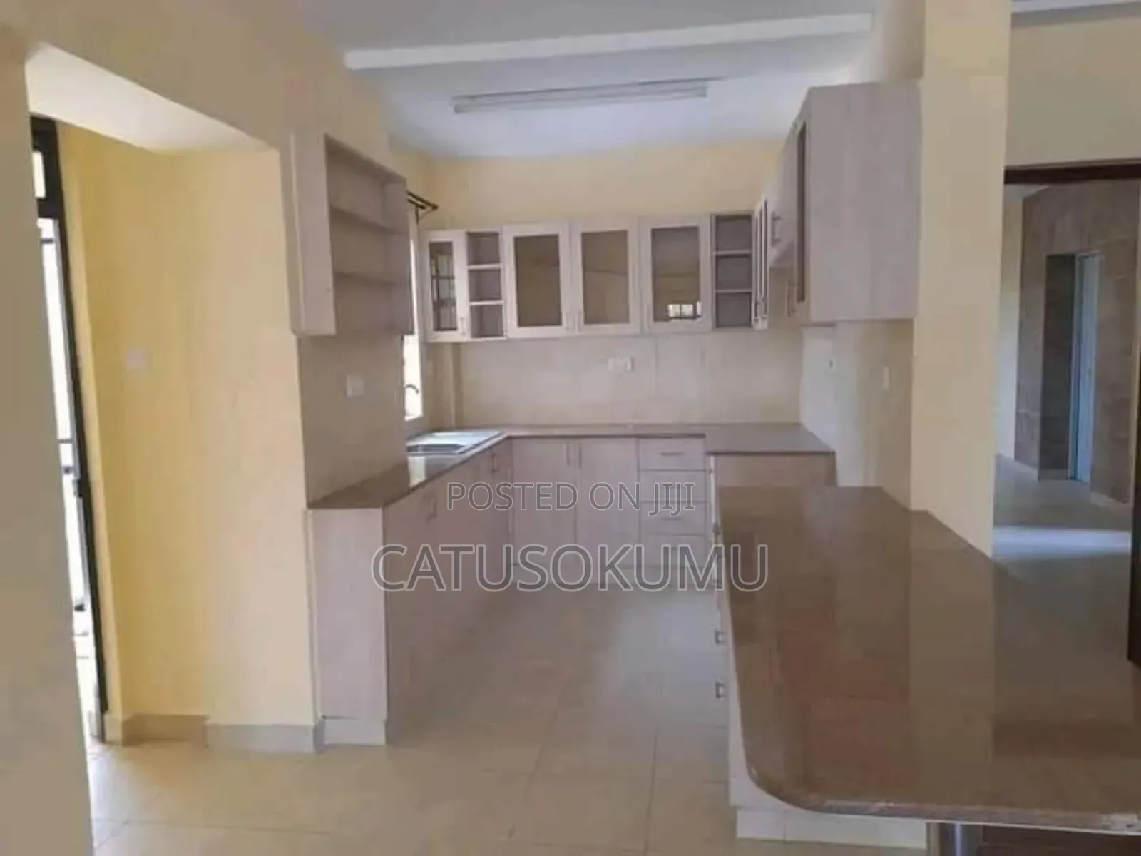 3bdrm Apartment in Syokimau for rent in Syokimau