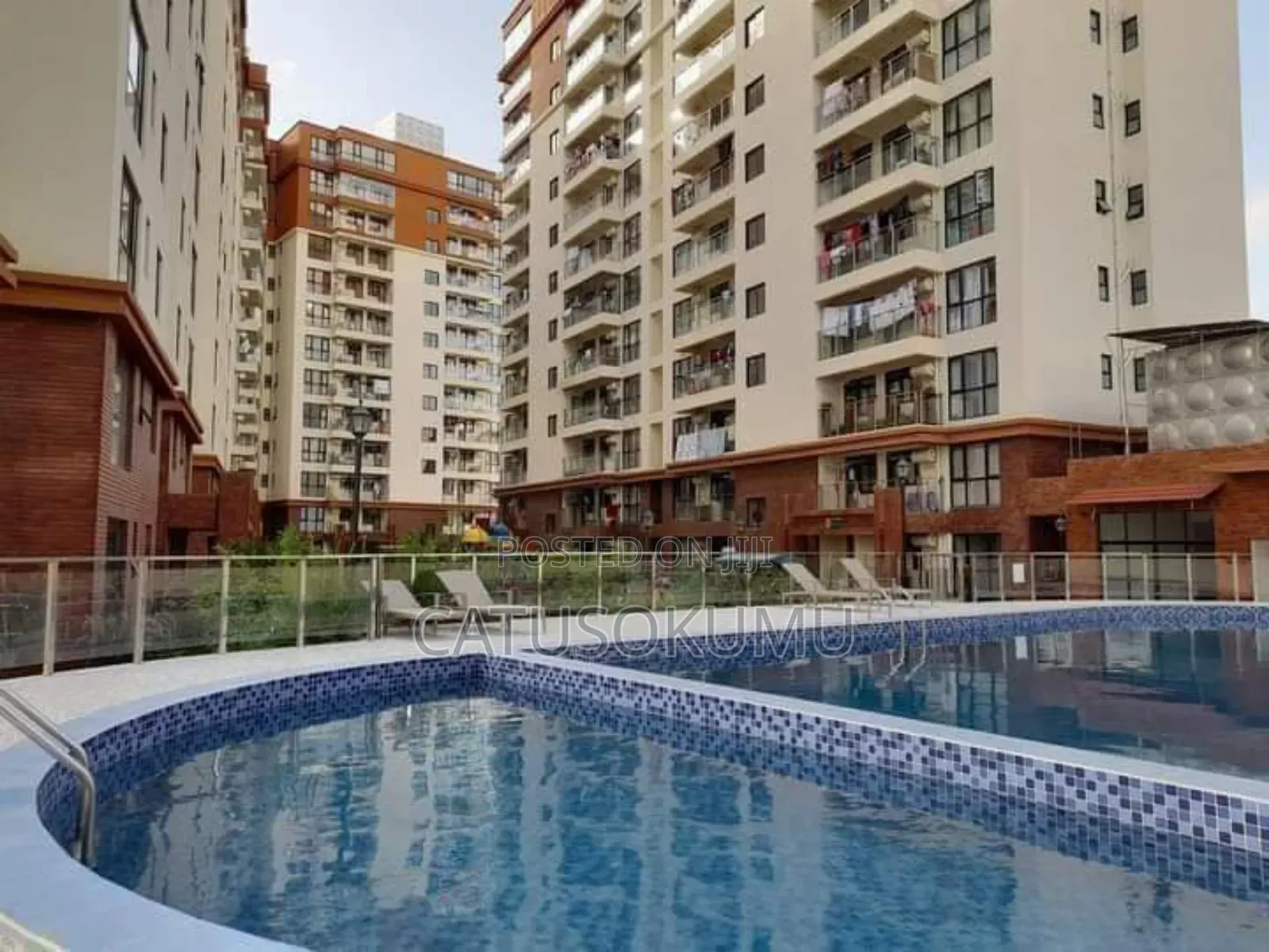 3bdrm Apartment in Syokimau for rent in Syokimau