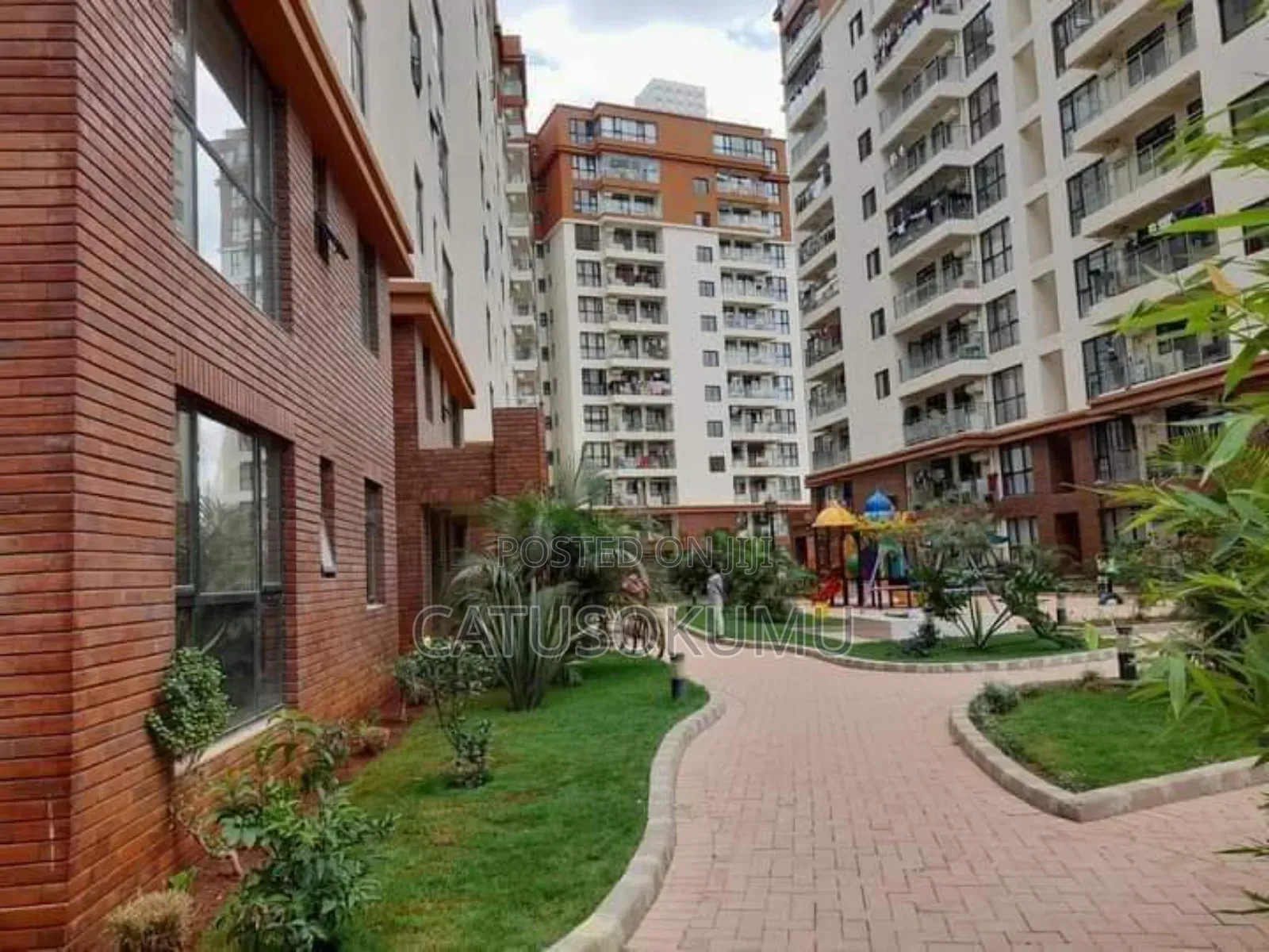 3bdrm Apartment in Syokimau for rent in Syokimau