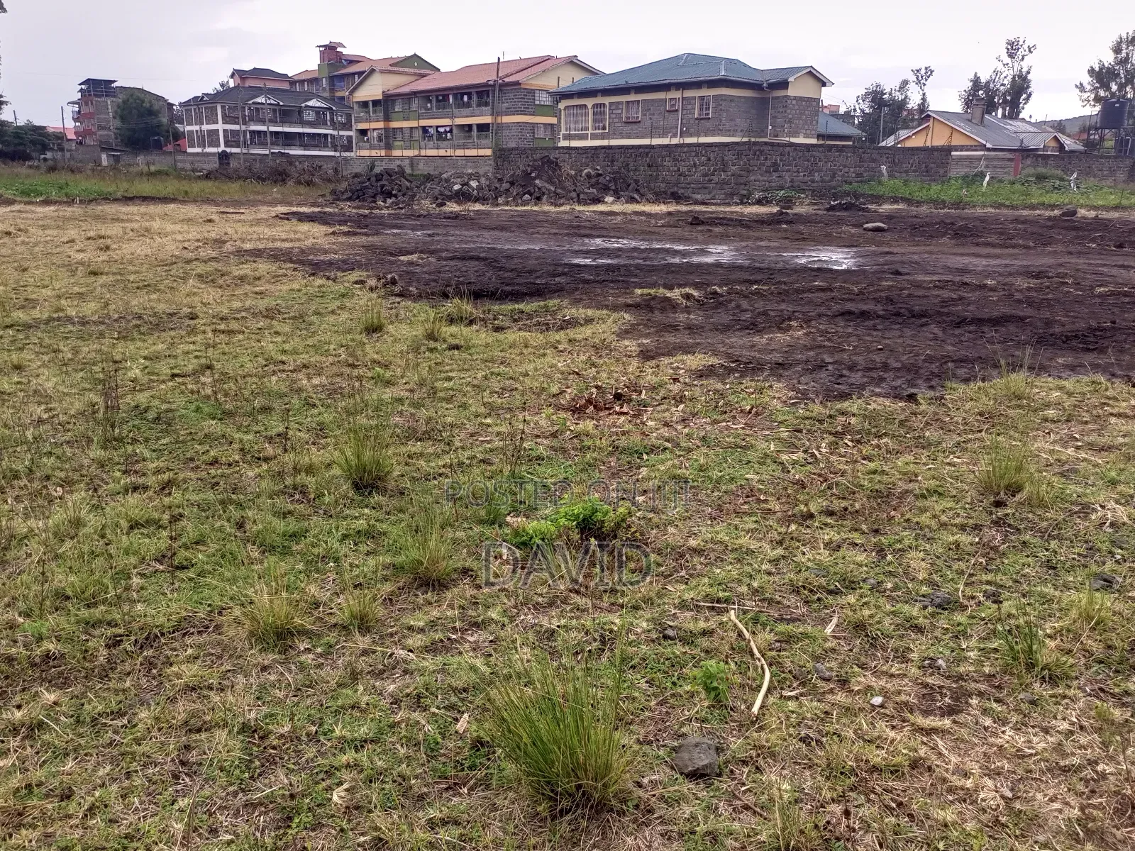 Several Plots in Mwariki B Estate Lanet in Nakuru Town East