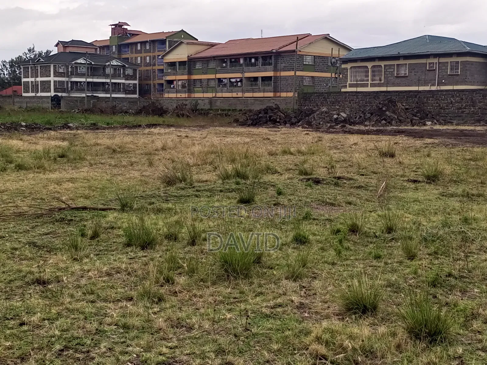 Several Plots in Mwariki B Estate Lanet in Nakuru Town East