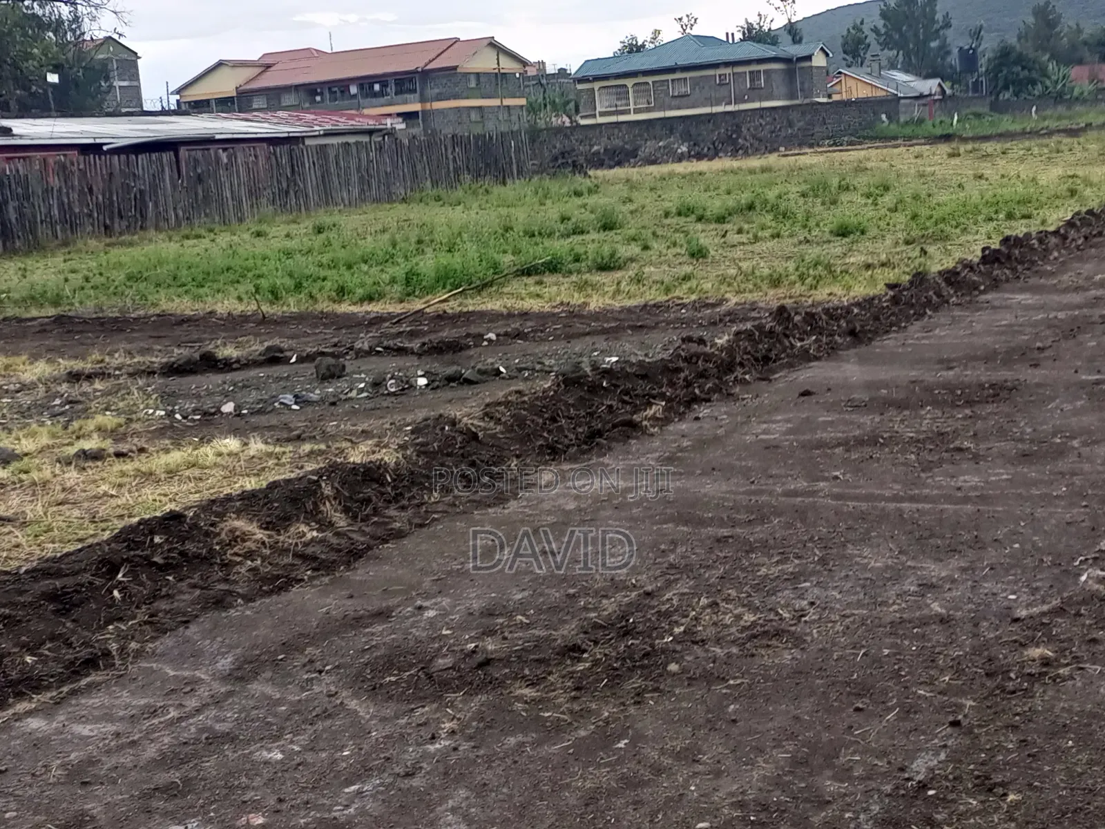 Several Plots in Mwariki B Estate Lanet in Nakuru Town East