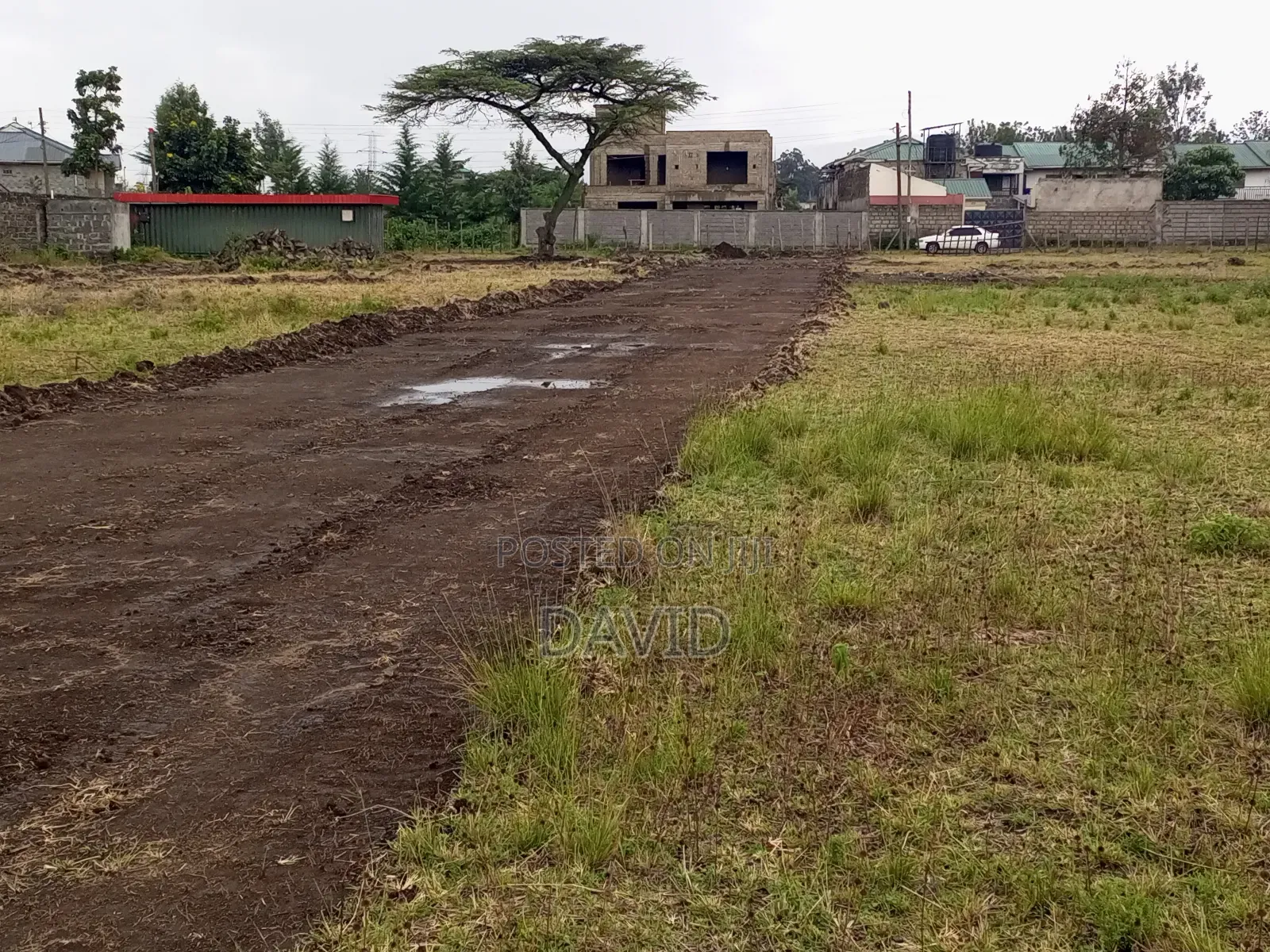 Several Plots in Mwariki B Estate Lanet in Nakuru Town East