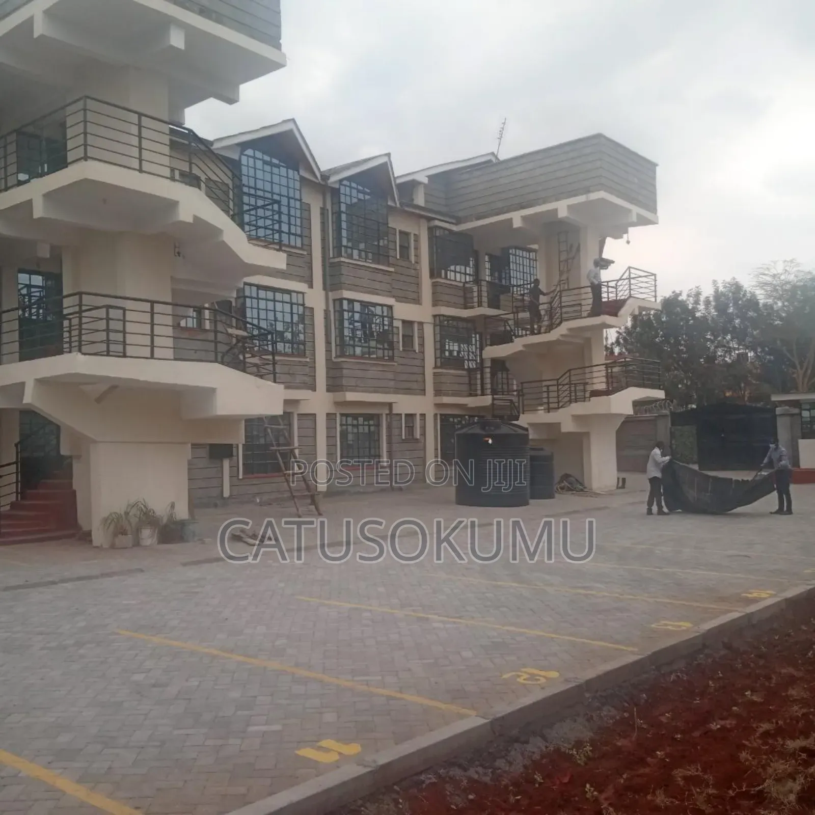 2bdrm Apartment in Syokimau for rent in Syokimau