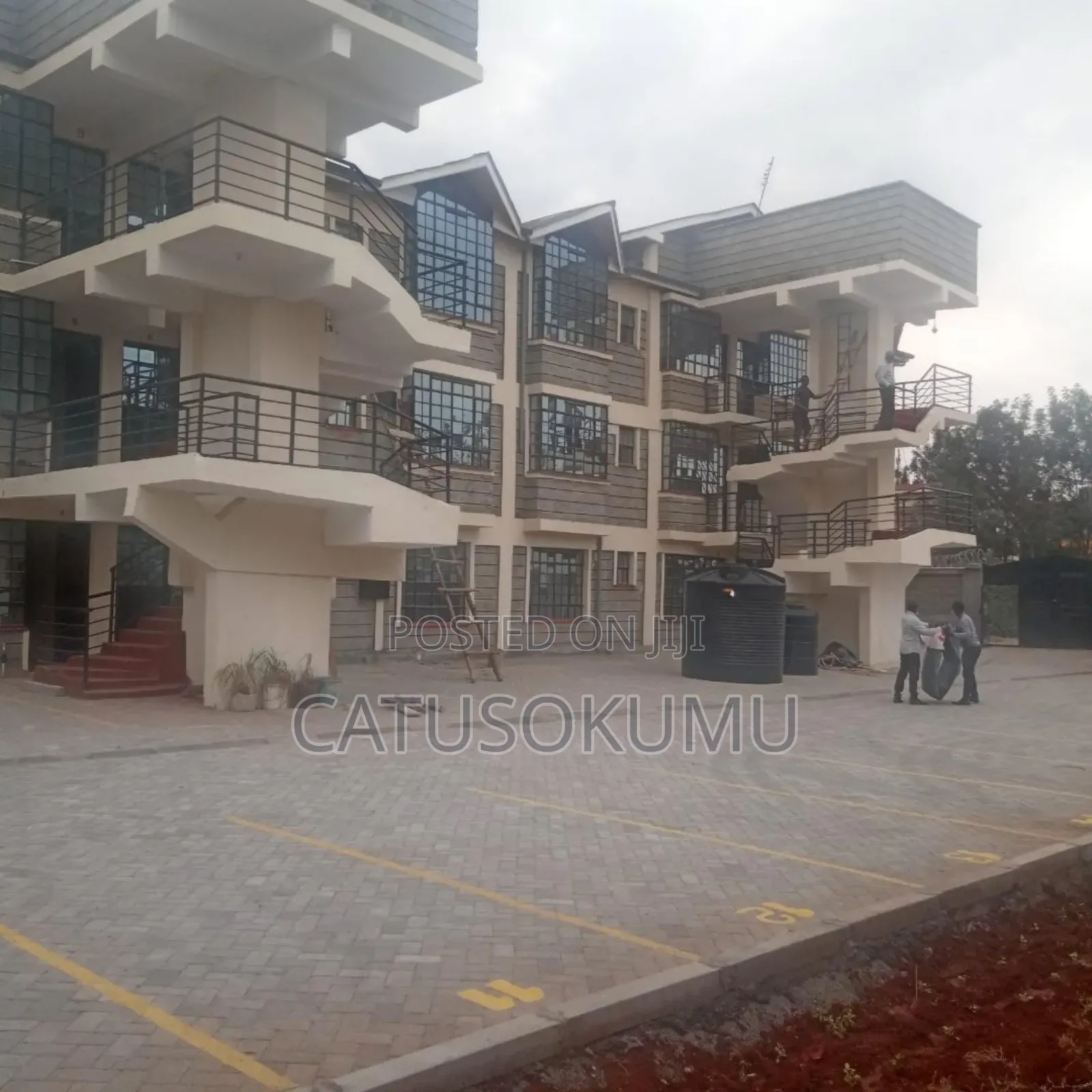 2bdrm Apartment in Syokimau for rent in Syokimau