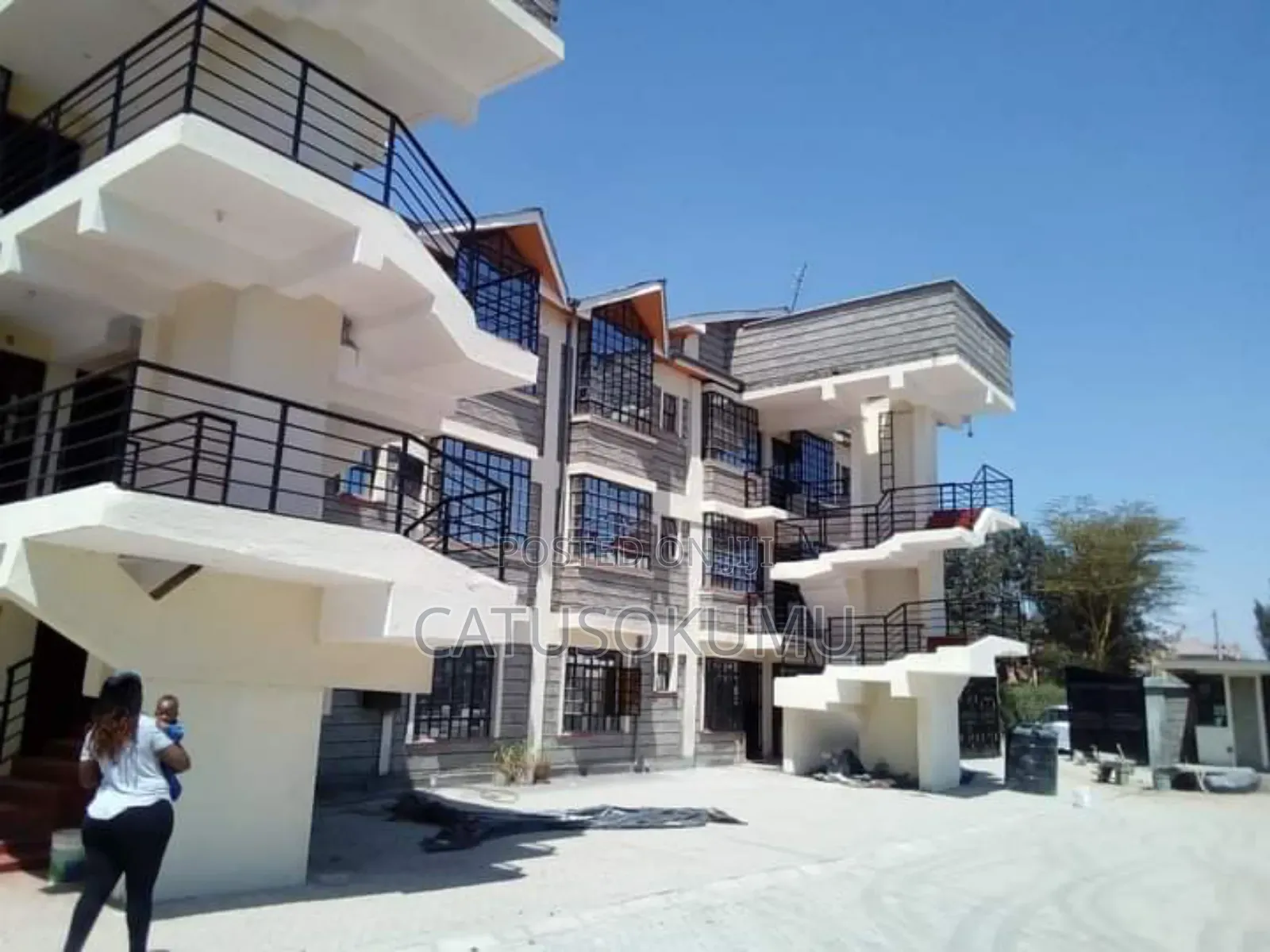 2bdrm Apartment in Syokimau for rent in Syokimau