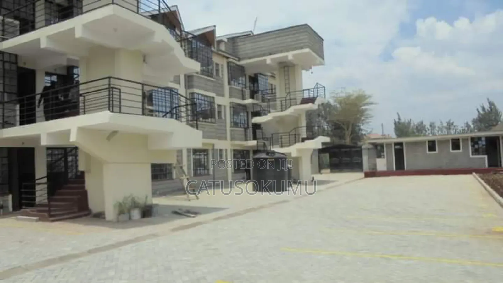 2bdrm Apartment in Syokimau for rent in Syokimau