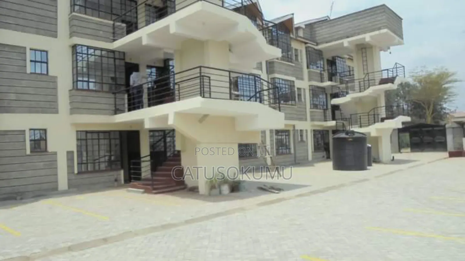 2bdrm Apartment in Syokimau for rent in Syokimau