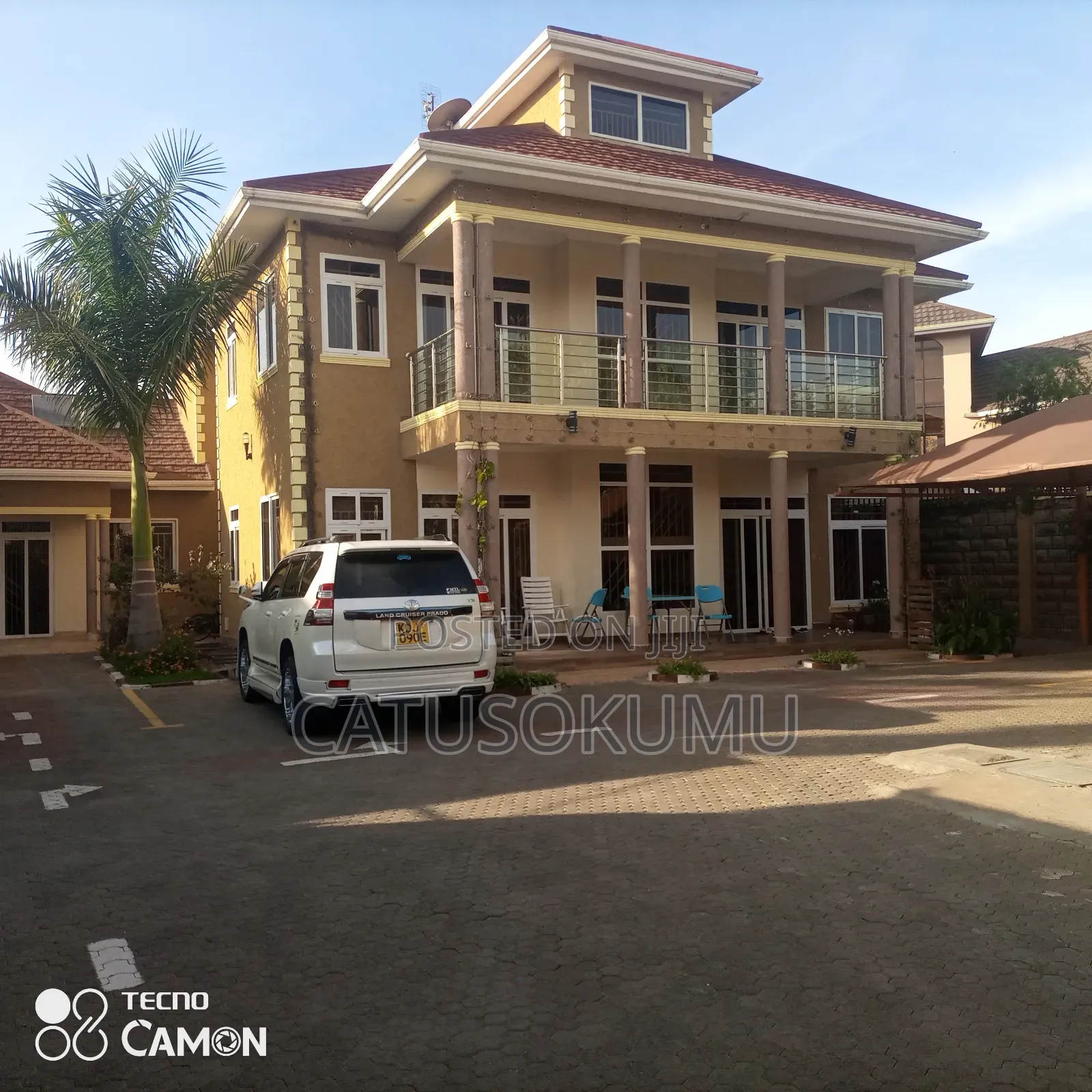 Mini Flat in Syokimau for rent in Syokimau