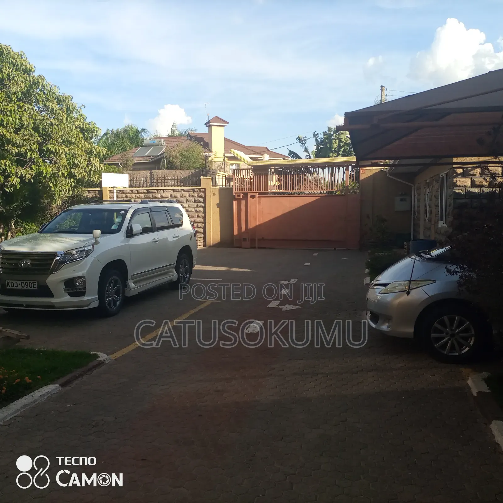 Mini Flat in Syokimau for rent in Syokimau