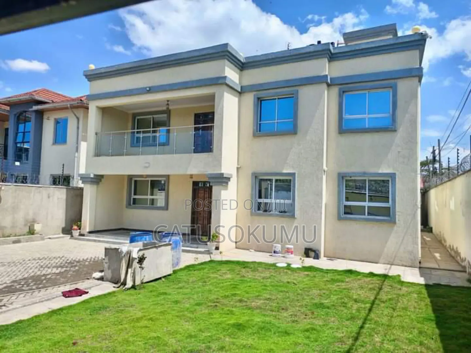 5bdrm Maisonette in Syokmau, Syokimau for rent in Syokimau