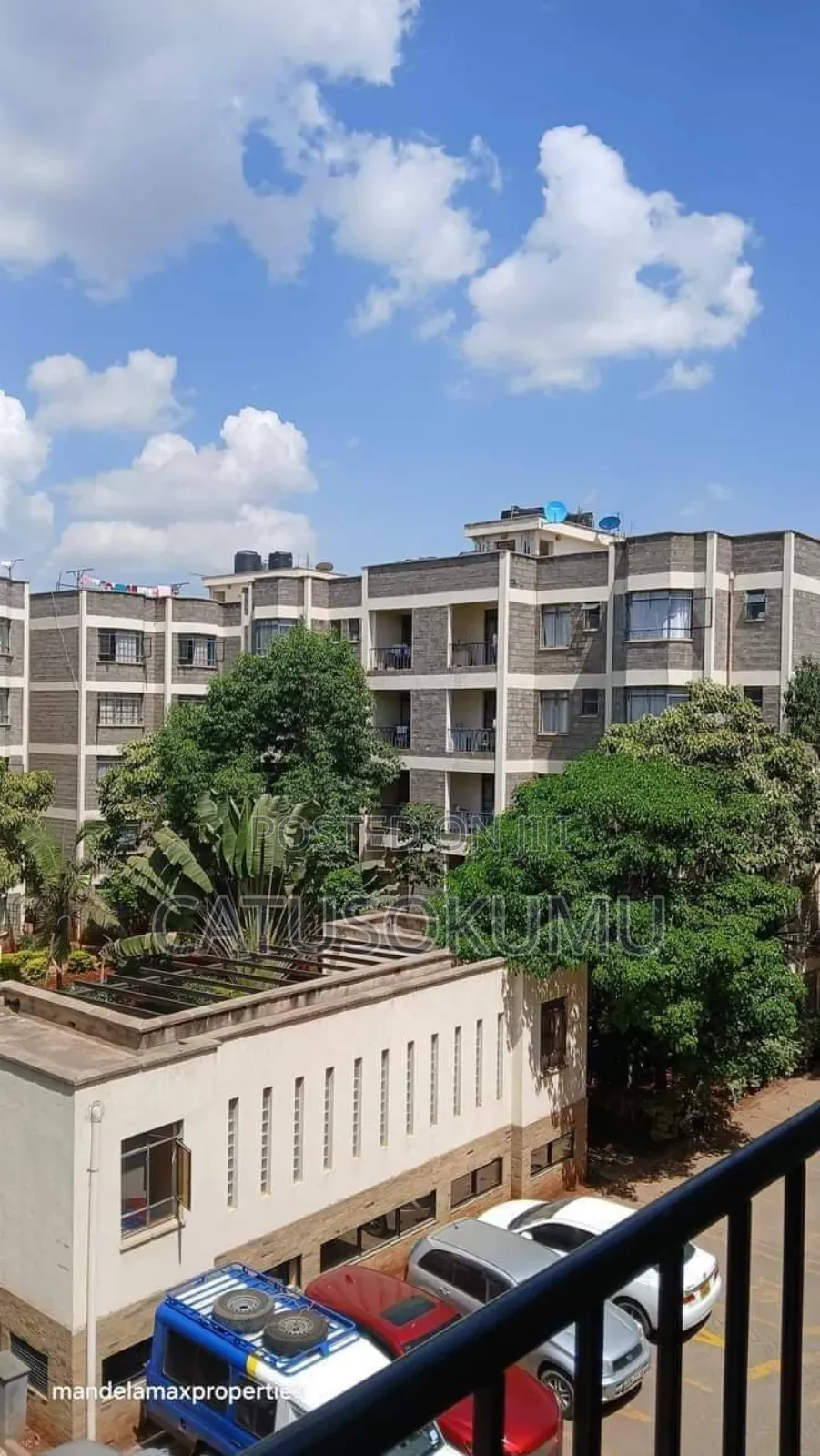 3bdrm Apartment in Syokimau for rent in Syokimau