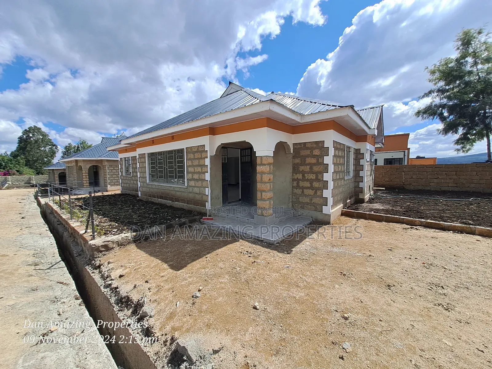 4bdrm Bungalow in Kiserian Pri for sale in Kiserian