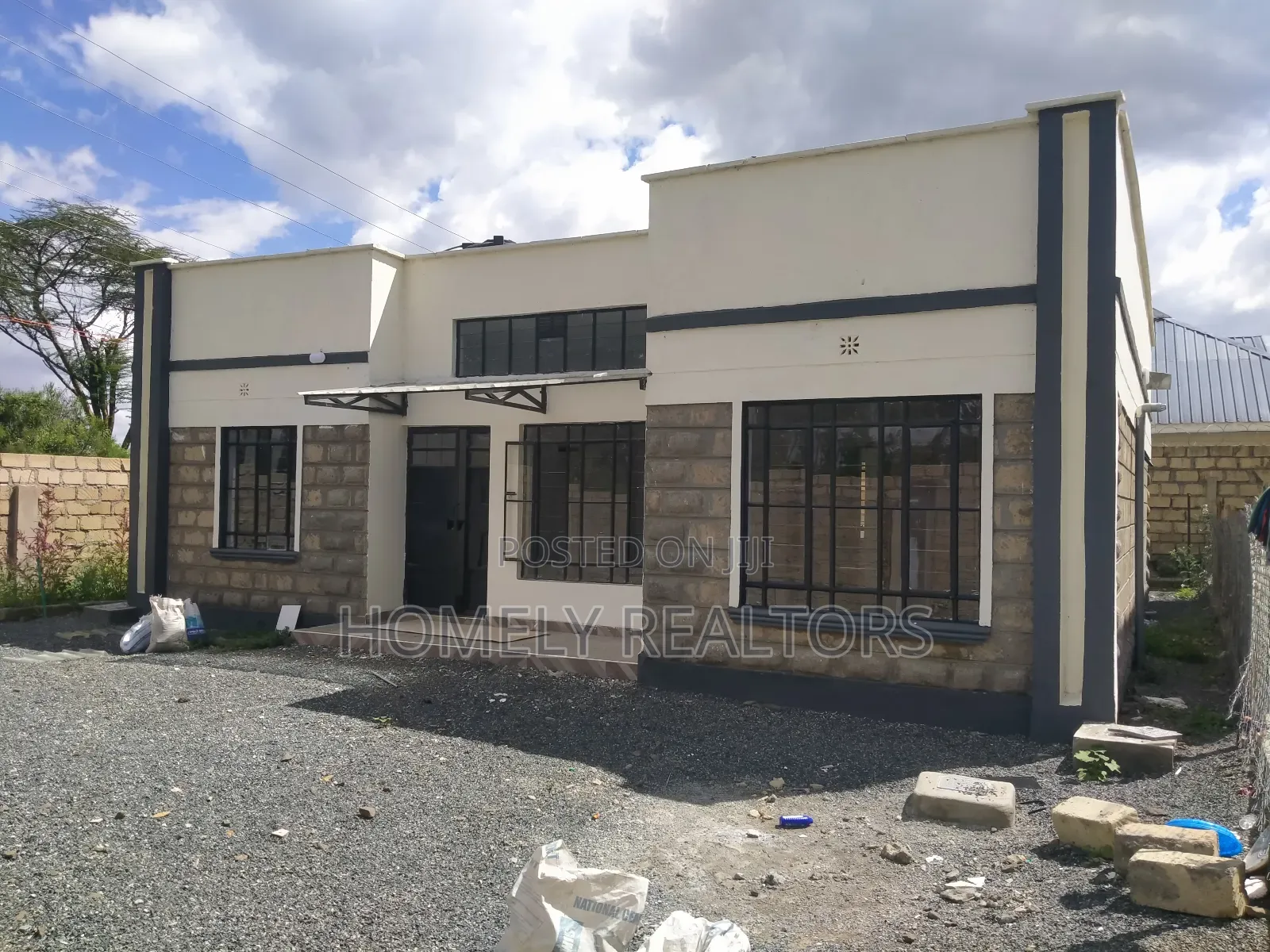 4bdrm Bungalow in Ongata Rongai, Nkoroi for sale in Nkoroi