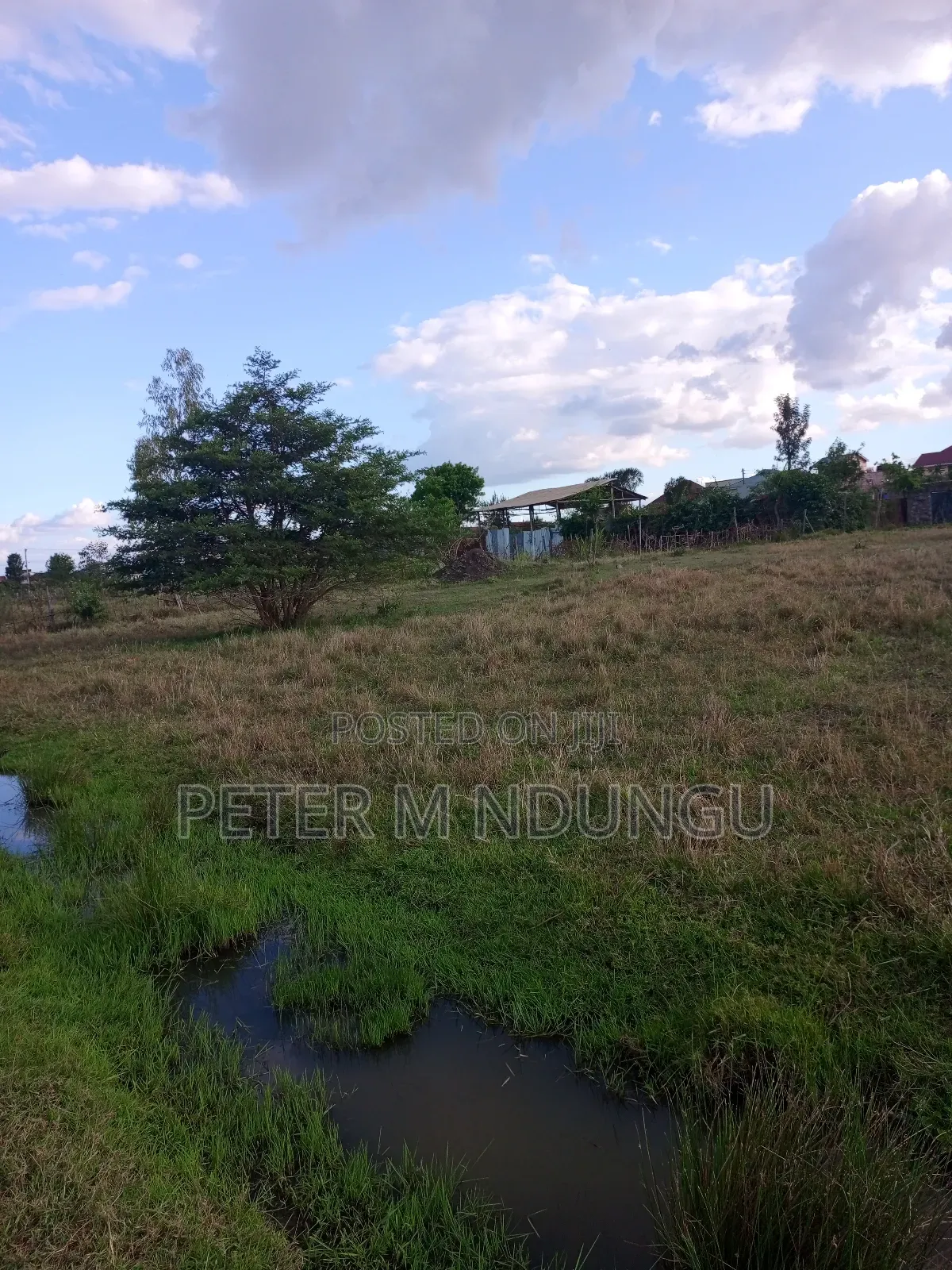 Prime Land on Sale, 1acre Kamakis in Ruiru
