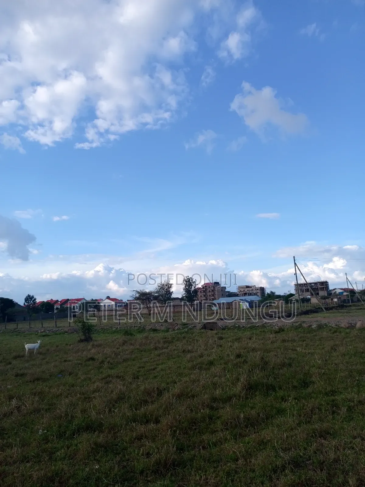 Prime Land on Sale, 1acre Kamakis in Ruiru