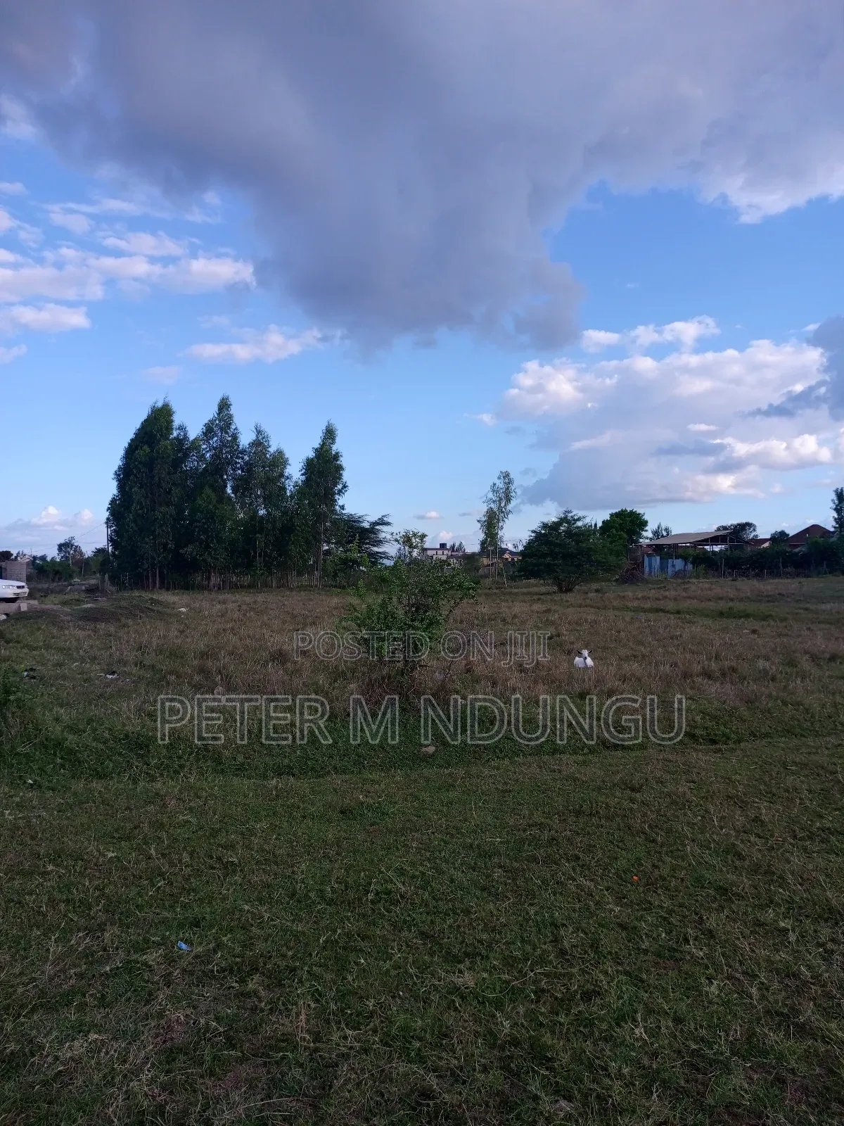 Prime Land on Sale, 1acre Kamakis in Ruiru